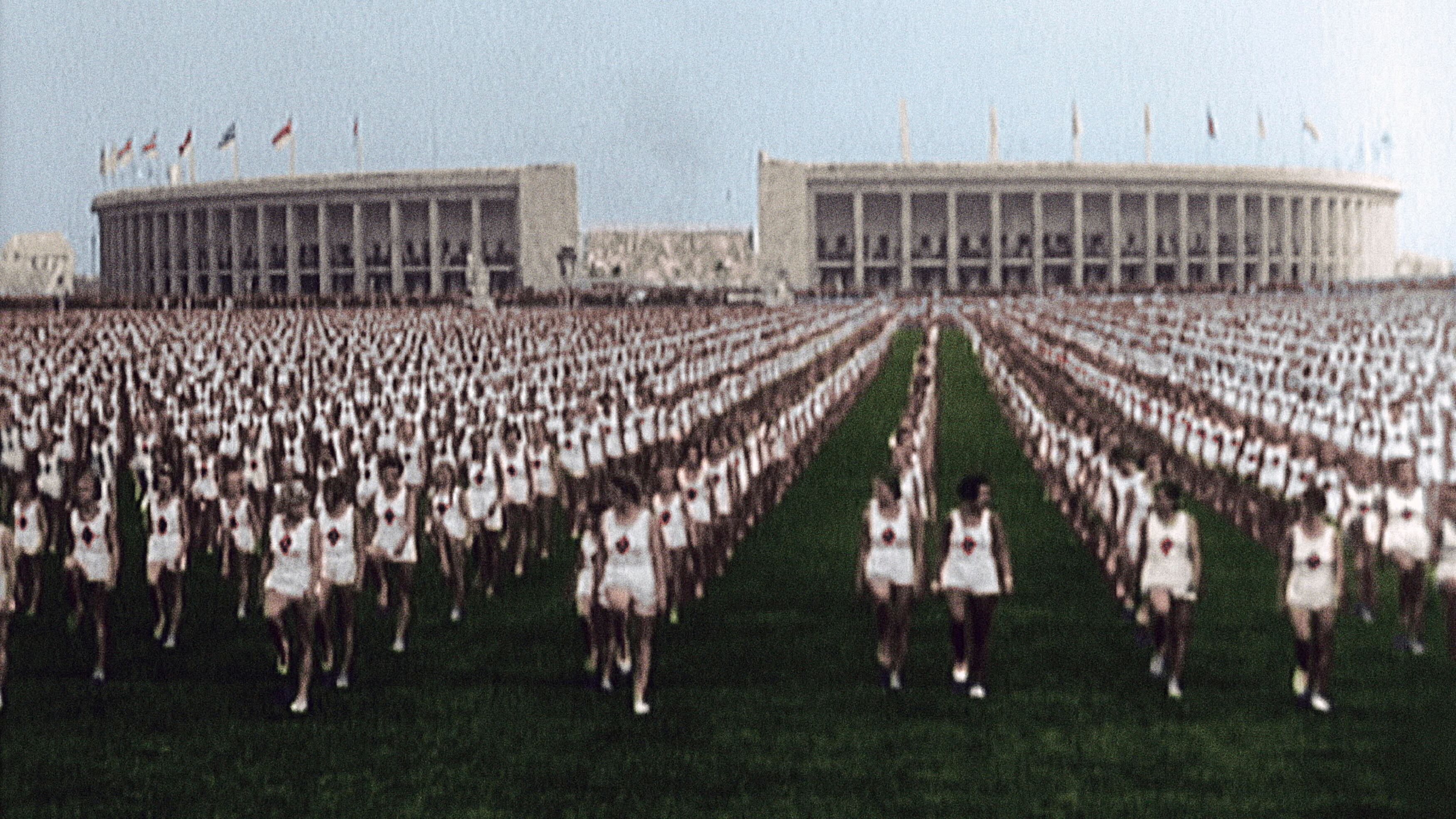 Der Zweite Weltkrieg in Farbe – Der Weg zum Sieg