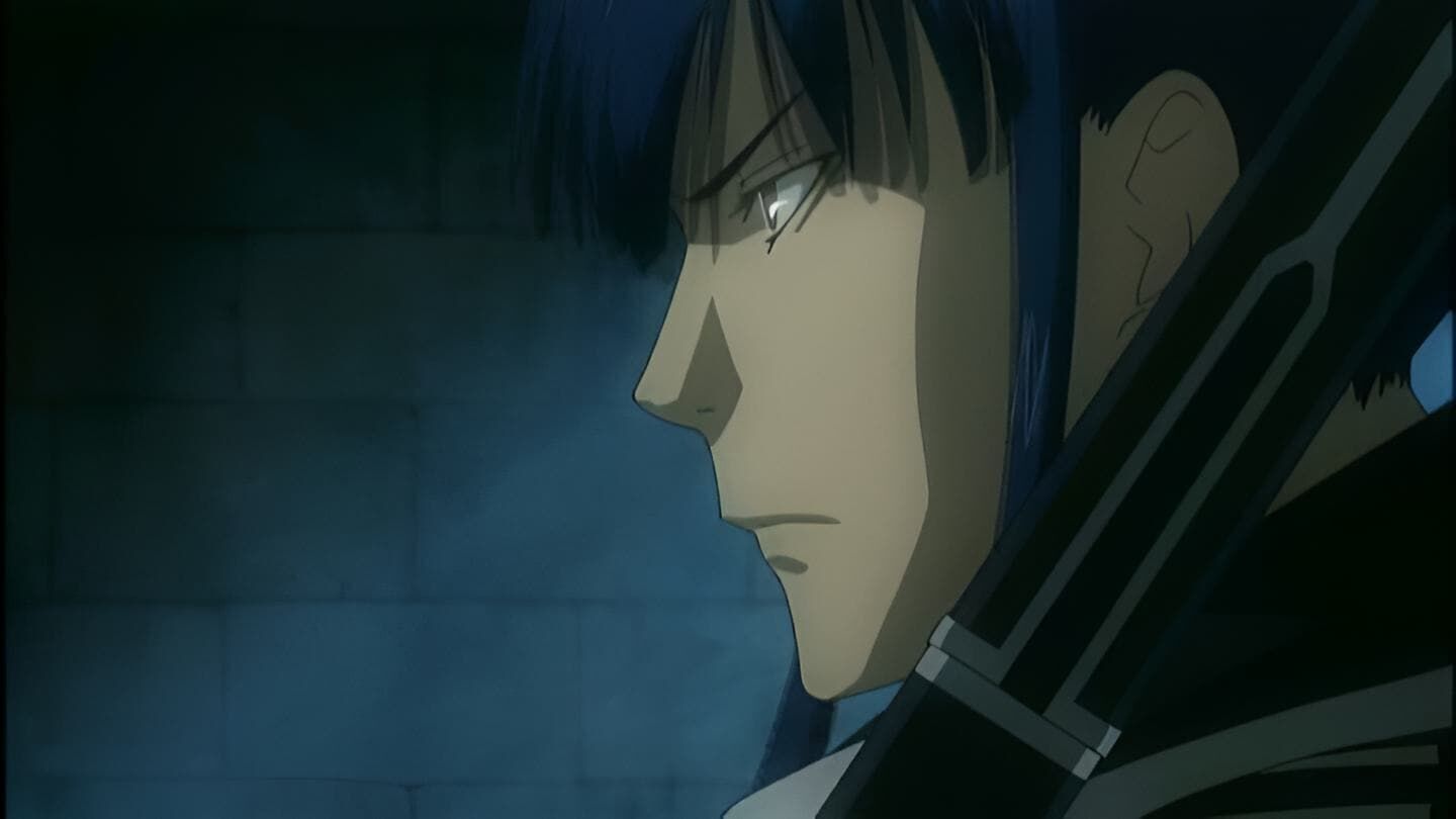 D.Gray-man