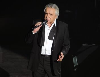 Michel Sardou à l'Olympia