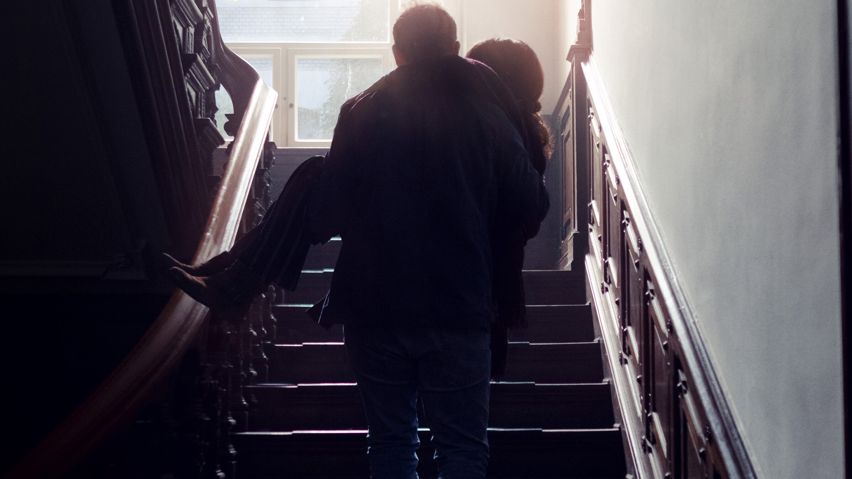 Und dann steht einer auf und öffnet das Fenster