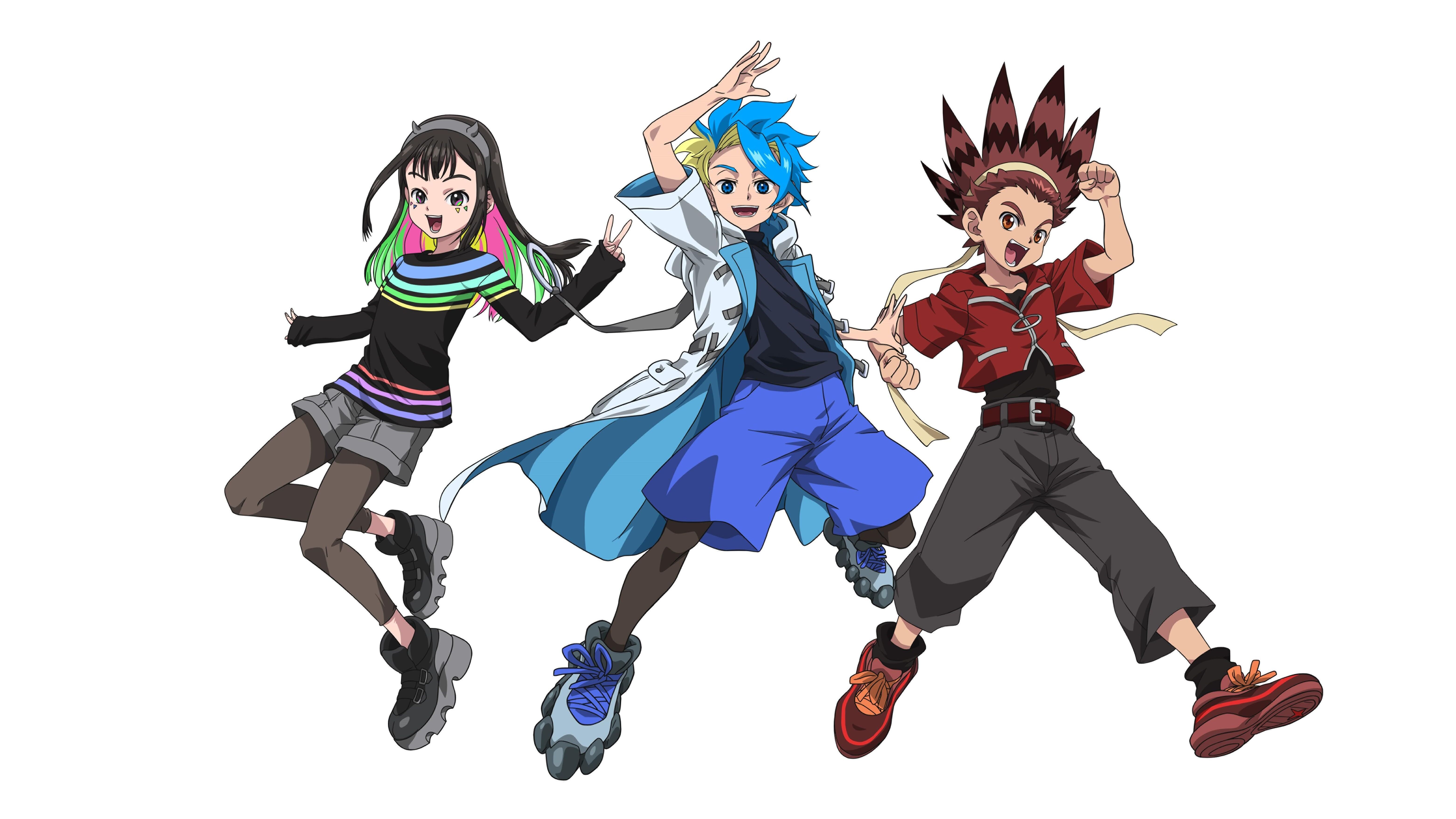 BEYBLADE X
