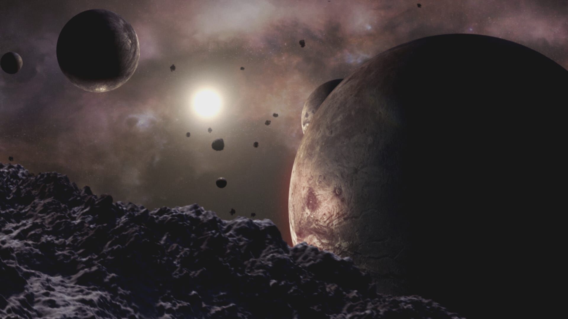 Das Universum – Eine Reise durch Raum und Zeit