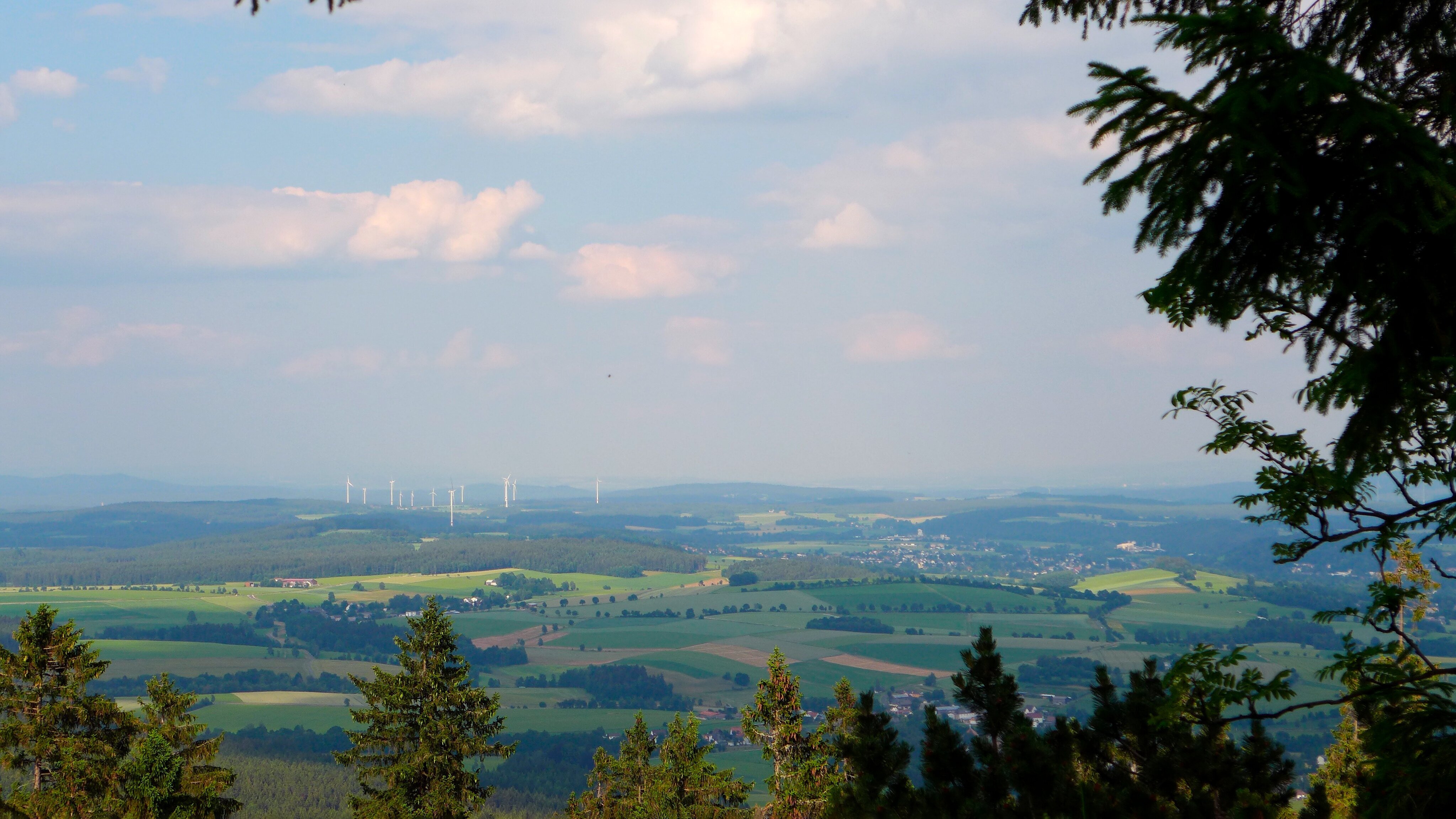 Fichtelgebirge – Bayerns wilder Norden