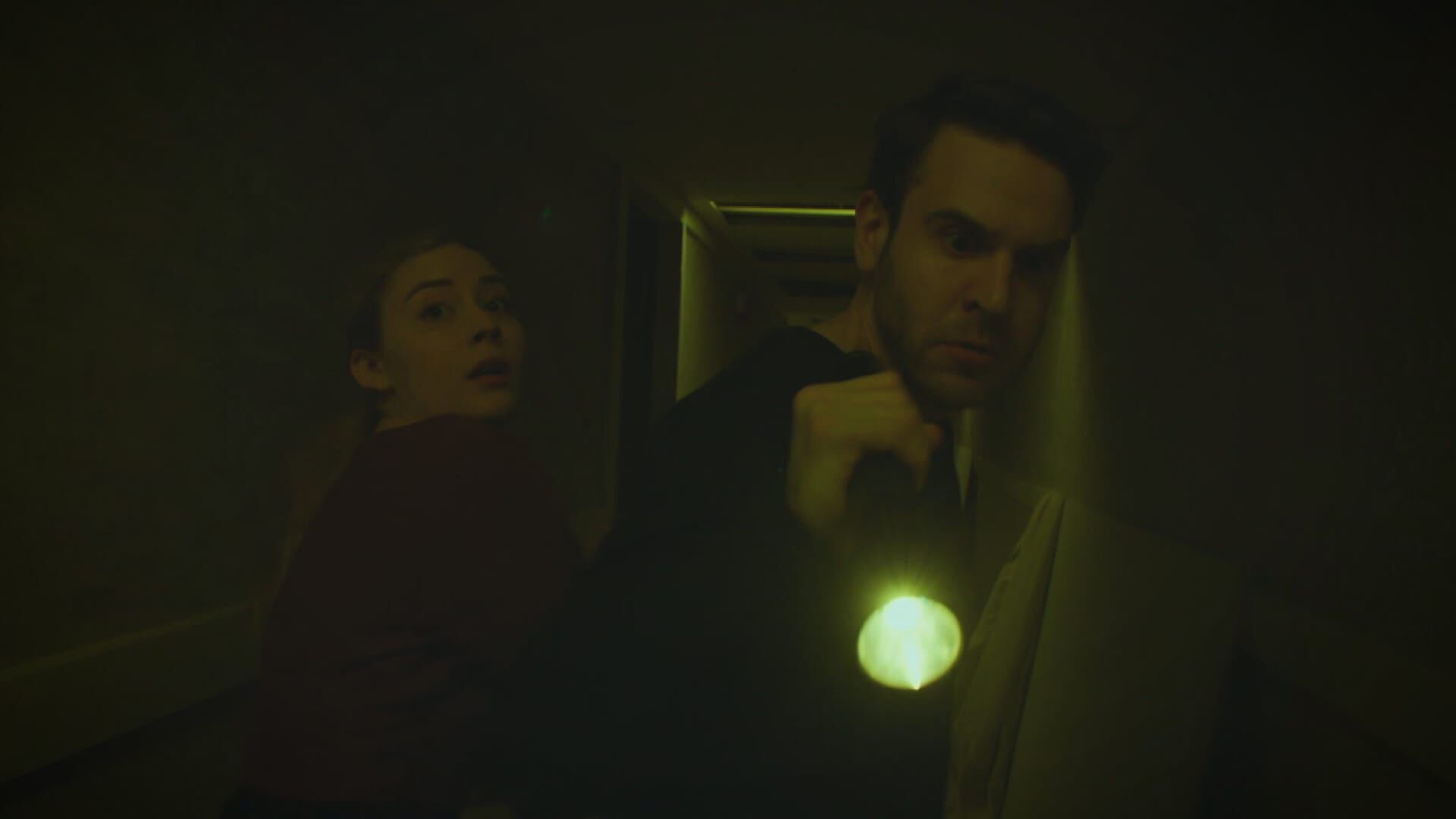 Hotel Paranormal