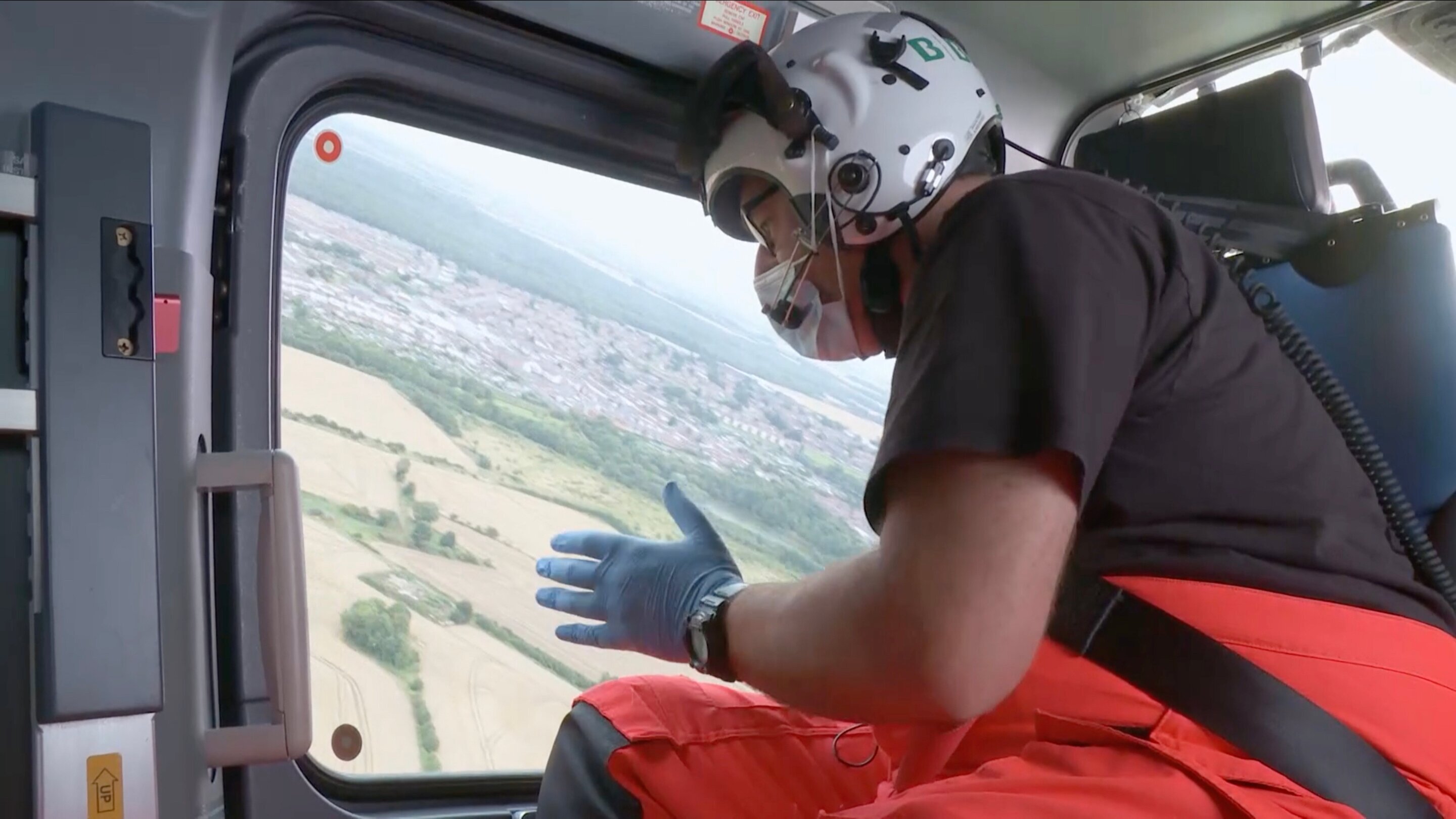 Helicopter ER – Rettung aus der Luft
