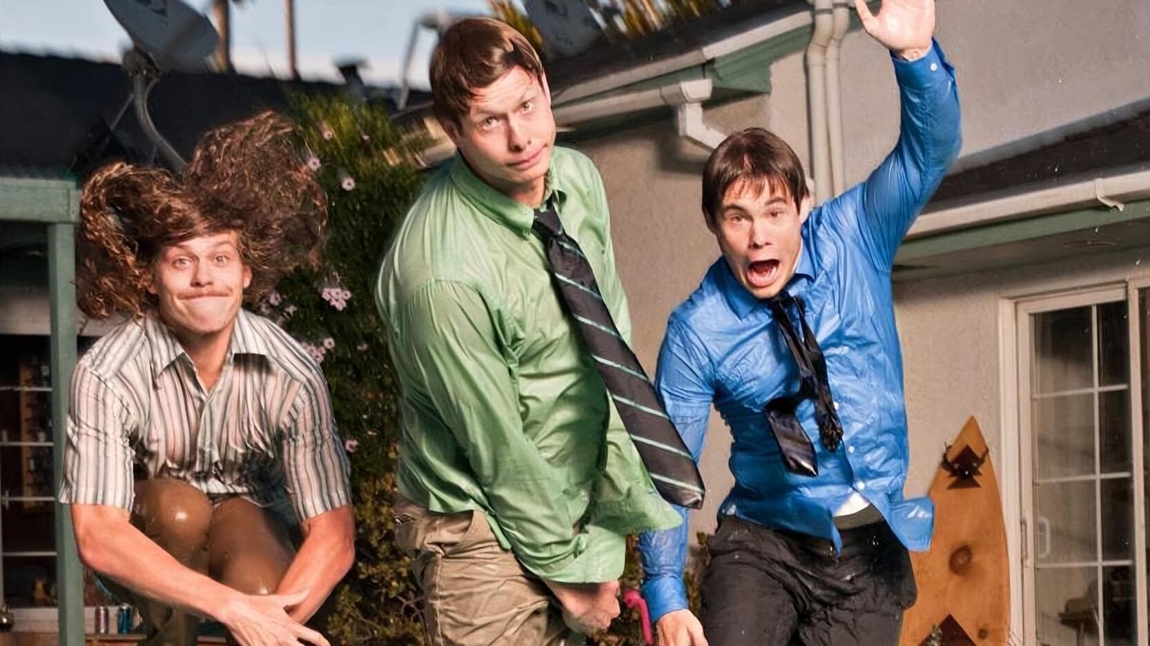 Workaholics
