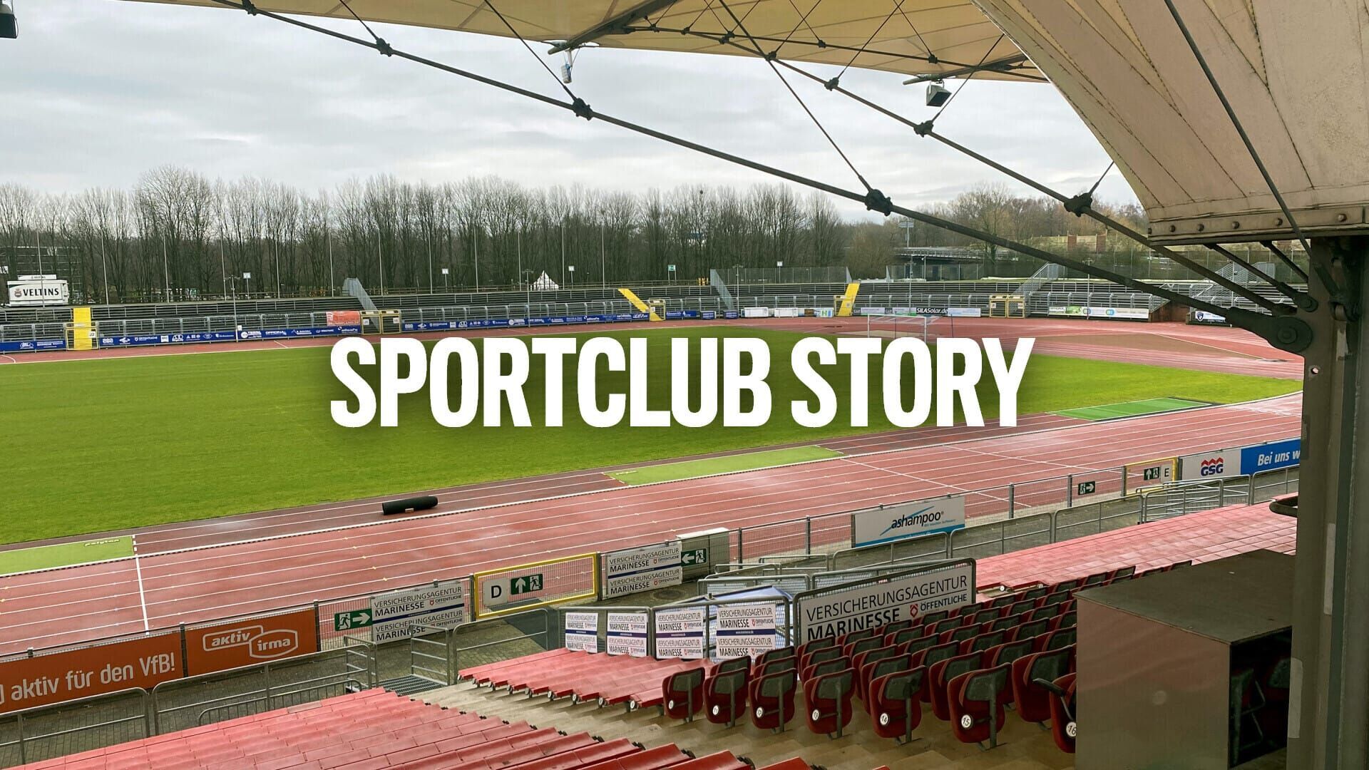 Sportclub Story