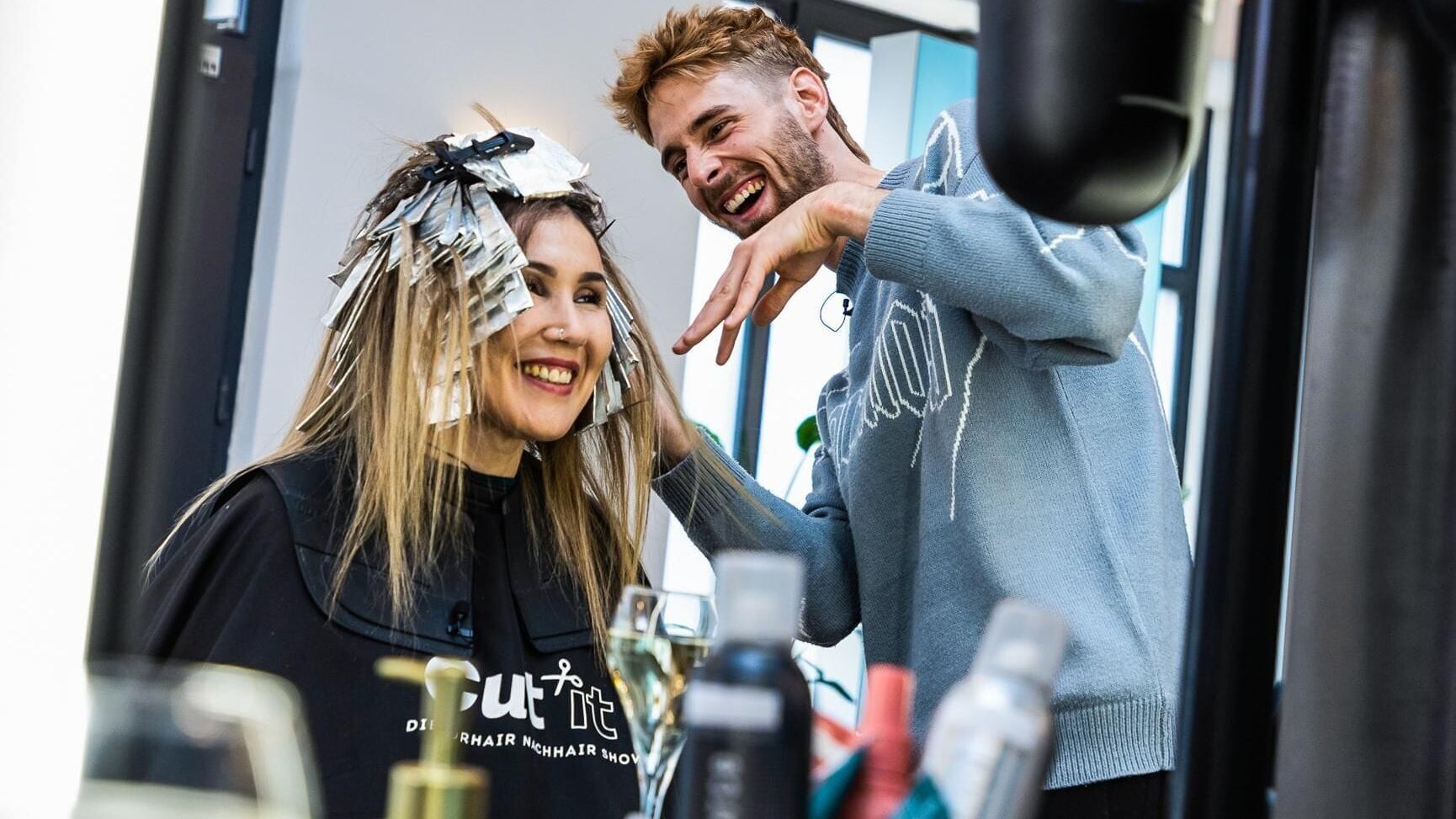 Cut it – Die VorHAIR NachHAIR Show