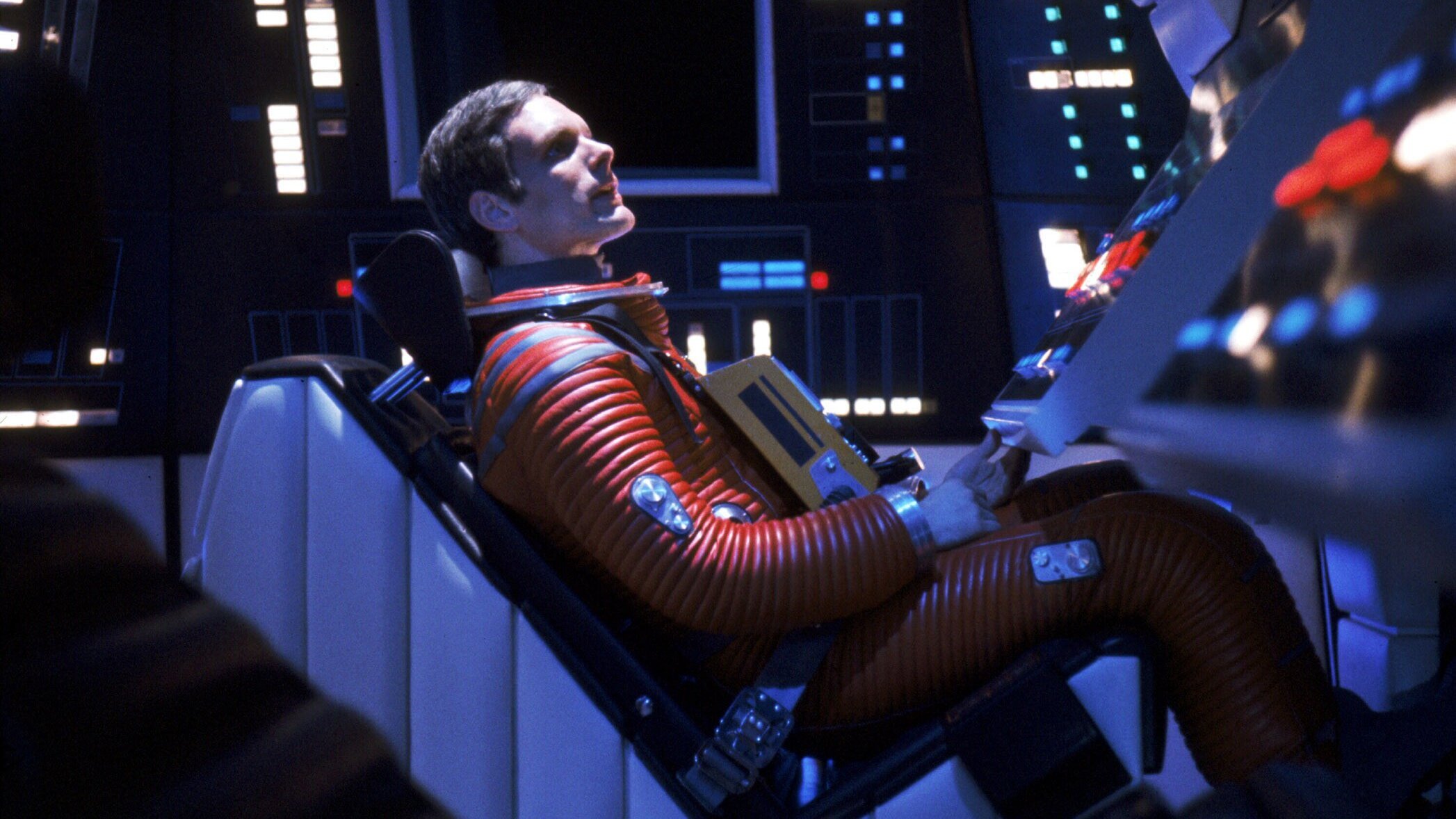 2001 – Odyssee im Weltraum