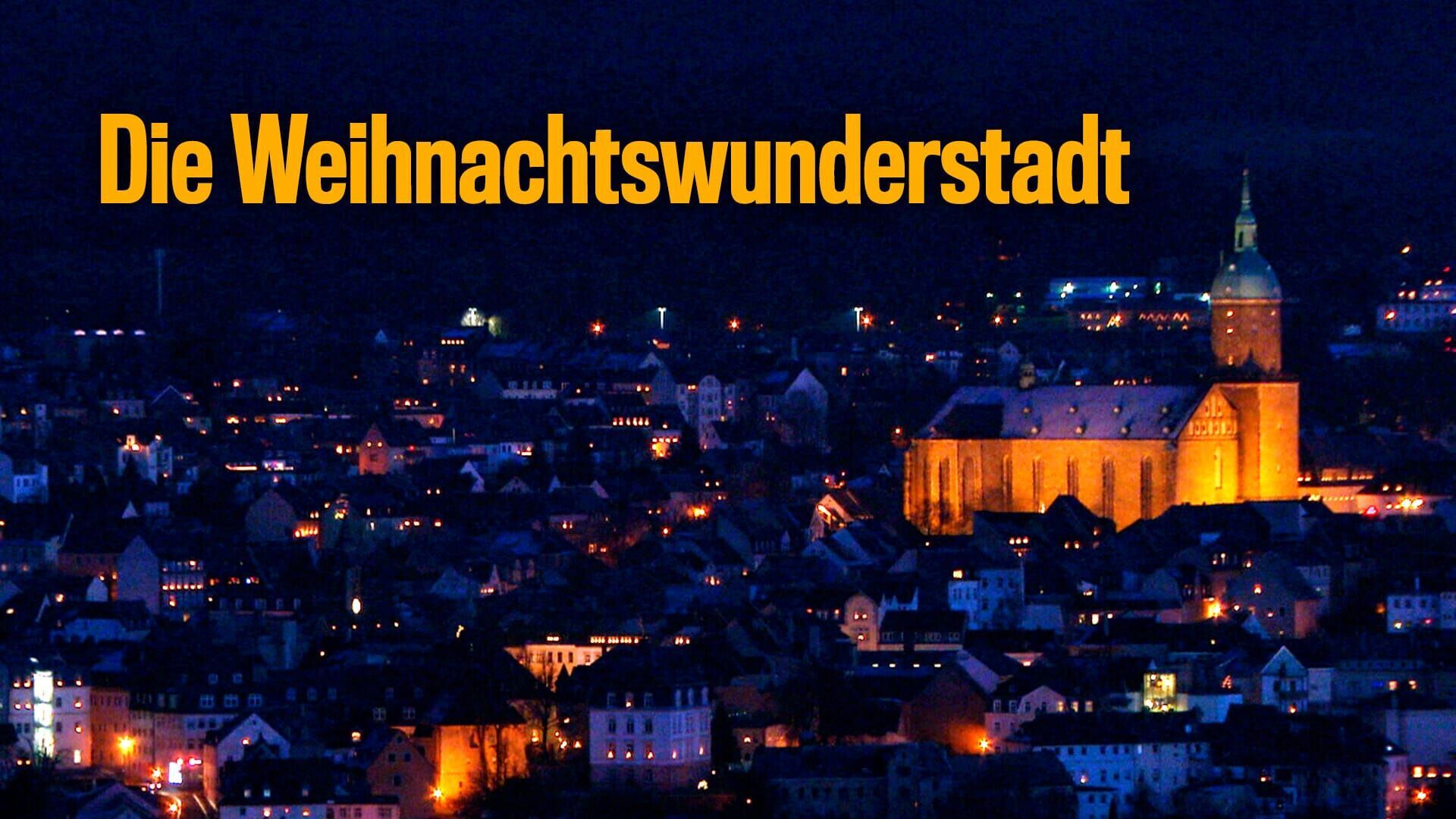 Die Weihnachtswunderstadt