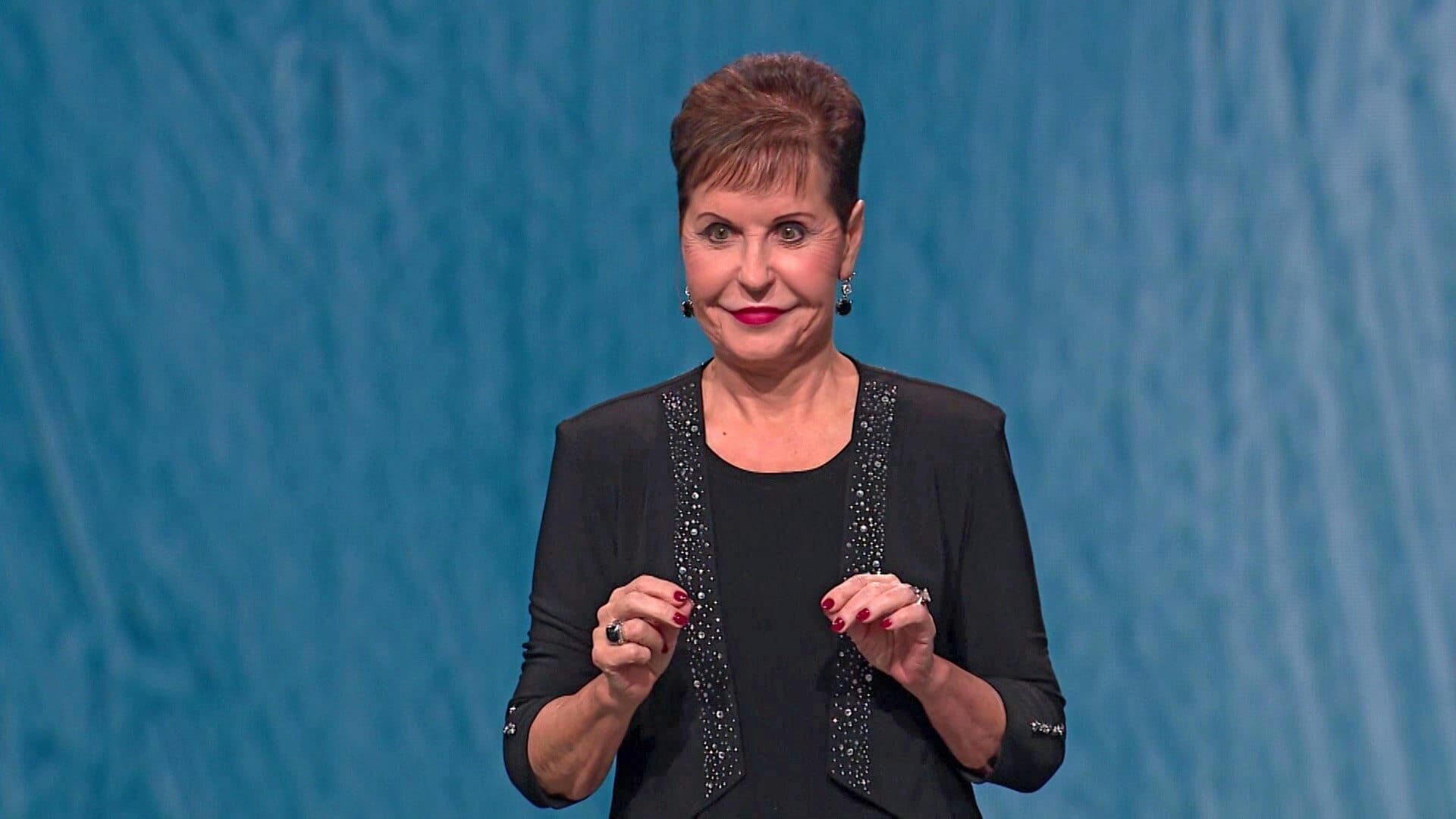 Joyce Meyer – Das Leben genießen