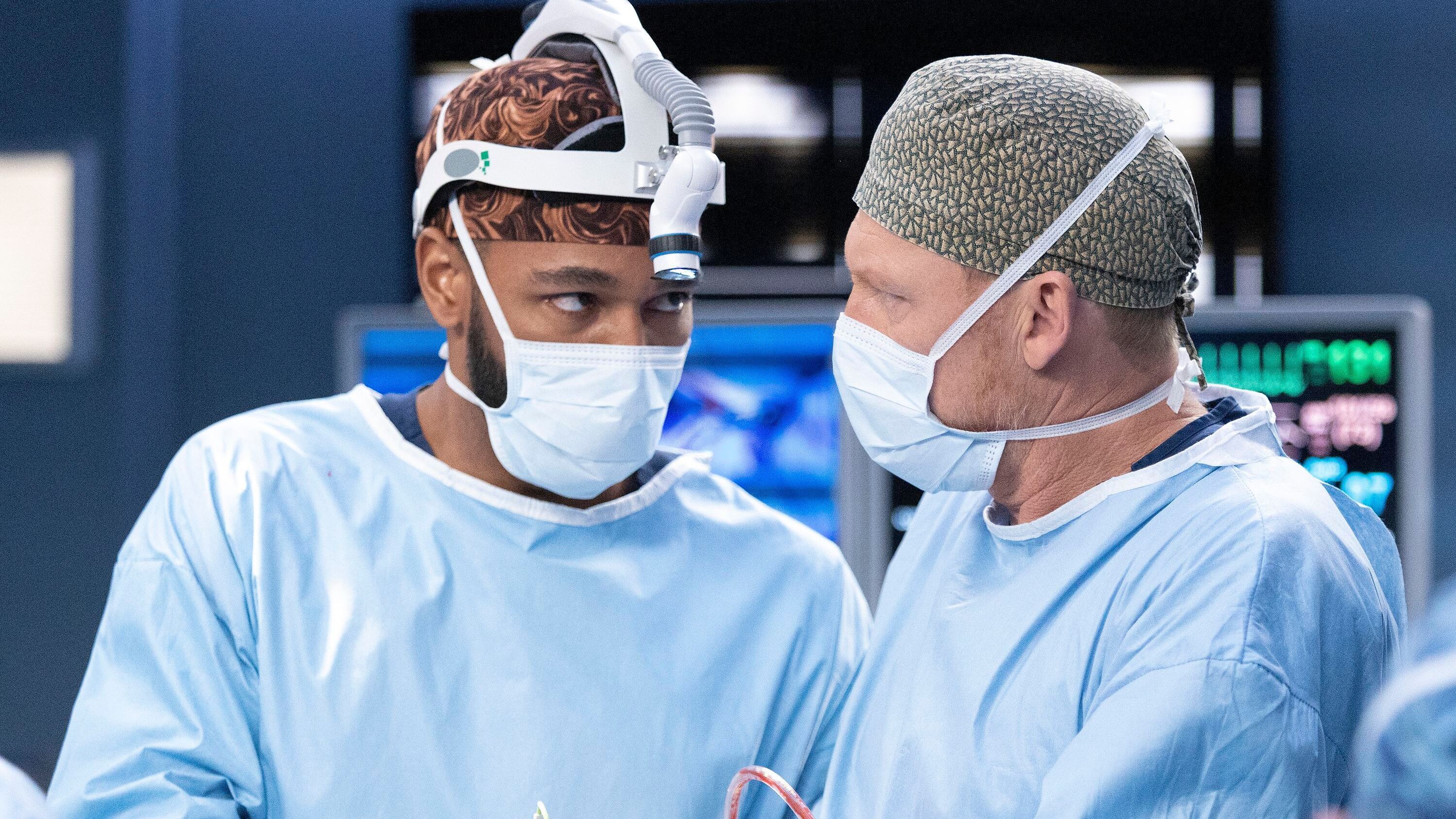 Grey's Anatomy – Die jungen Ärzte