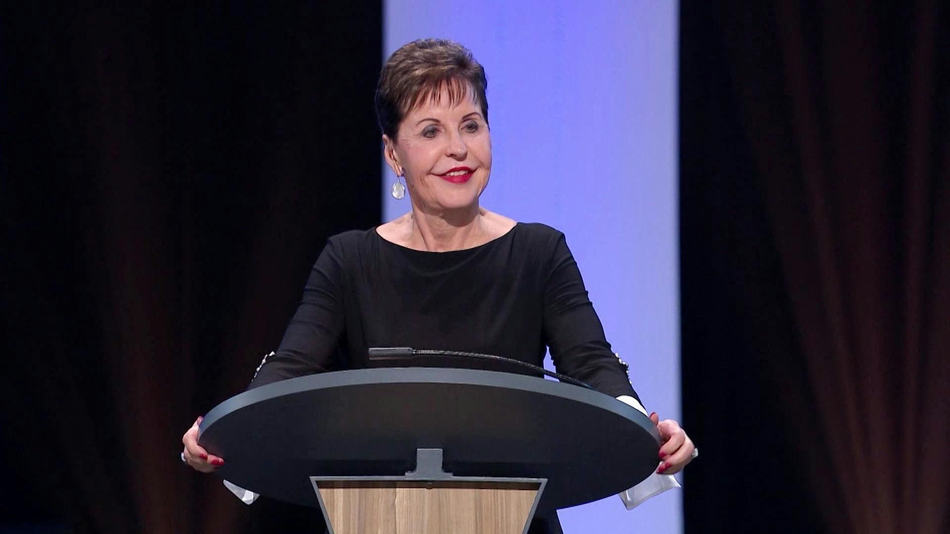 Joyce Meyer – Das Leben genießen