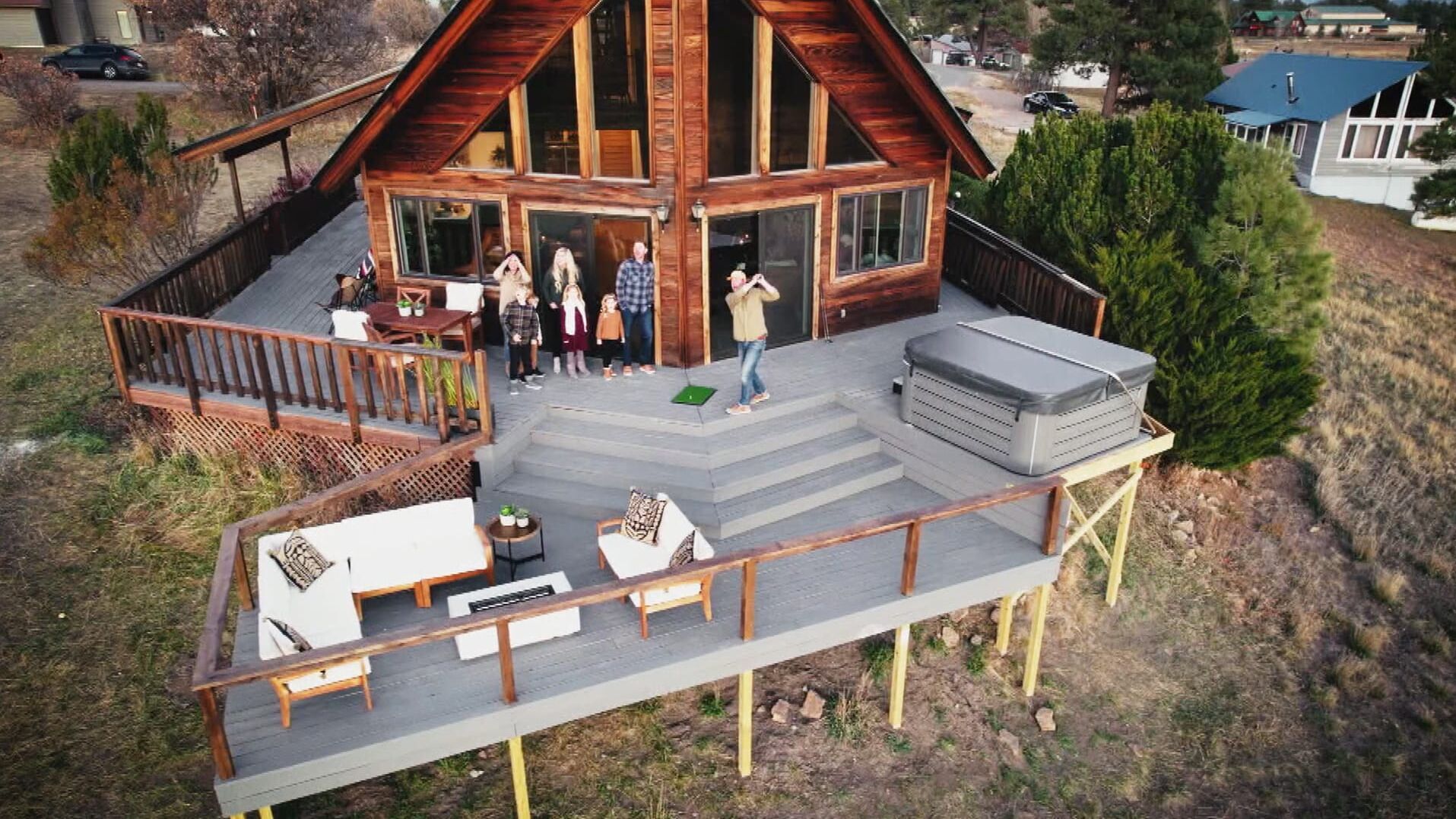 Building Roots – Verwurzelt in Colorado