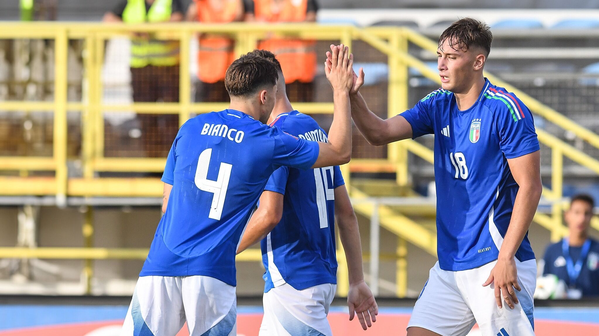 ran Fußball: U21 Deutschland – Griechenland