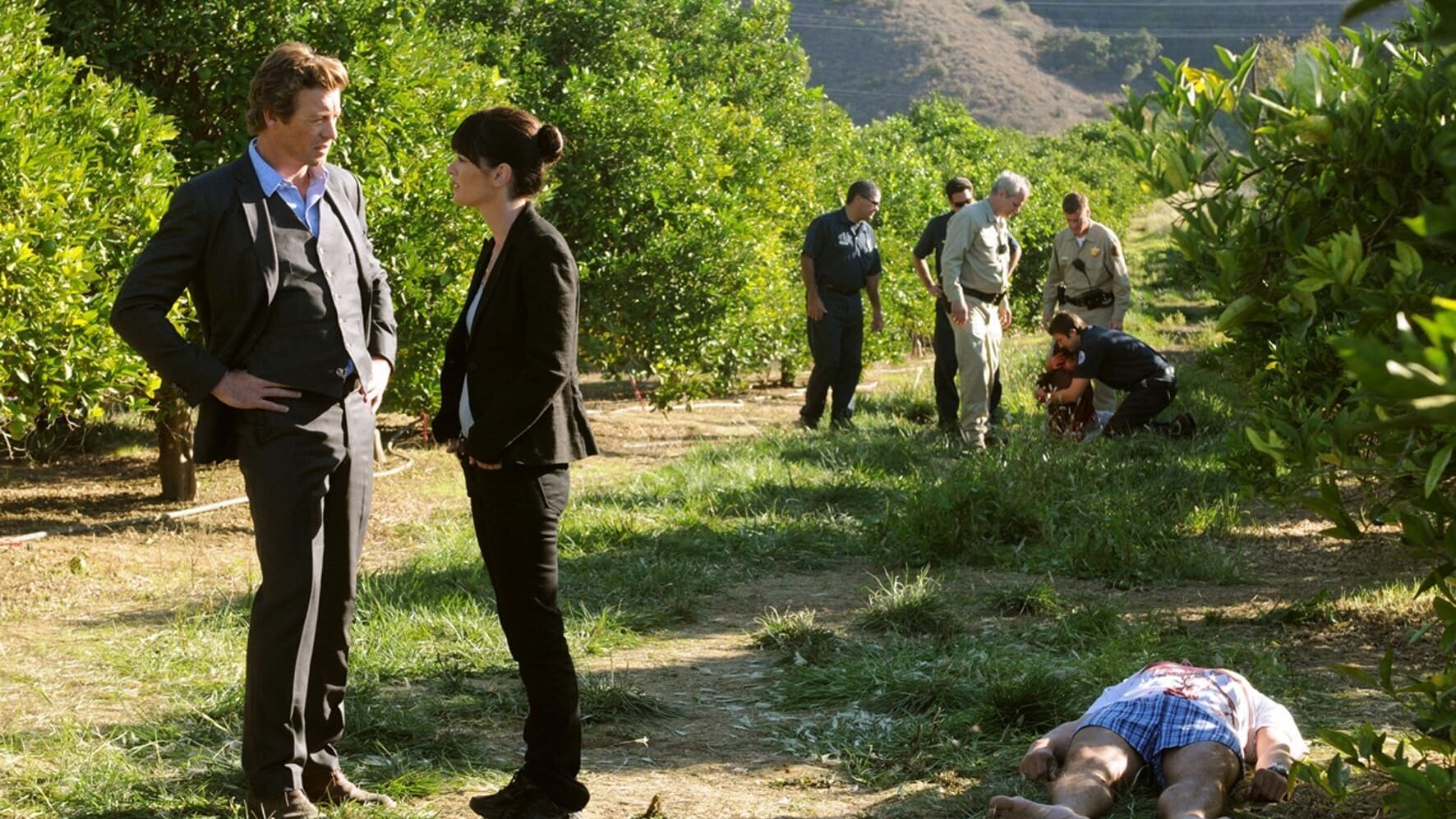 The Mentalist