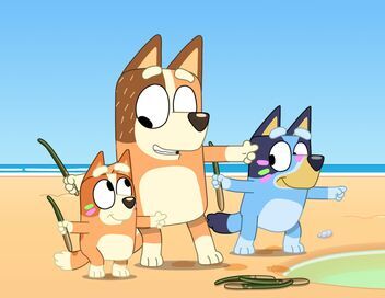 Bluey