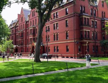 La bataille de Harvard
