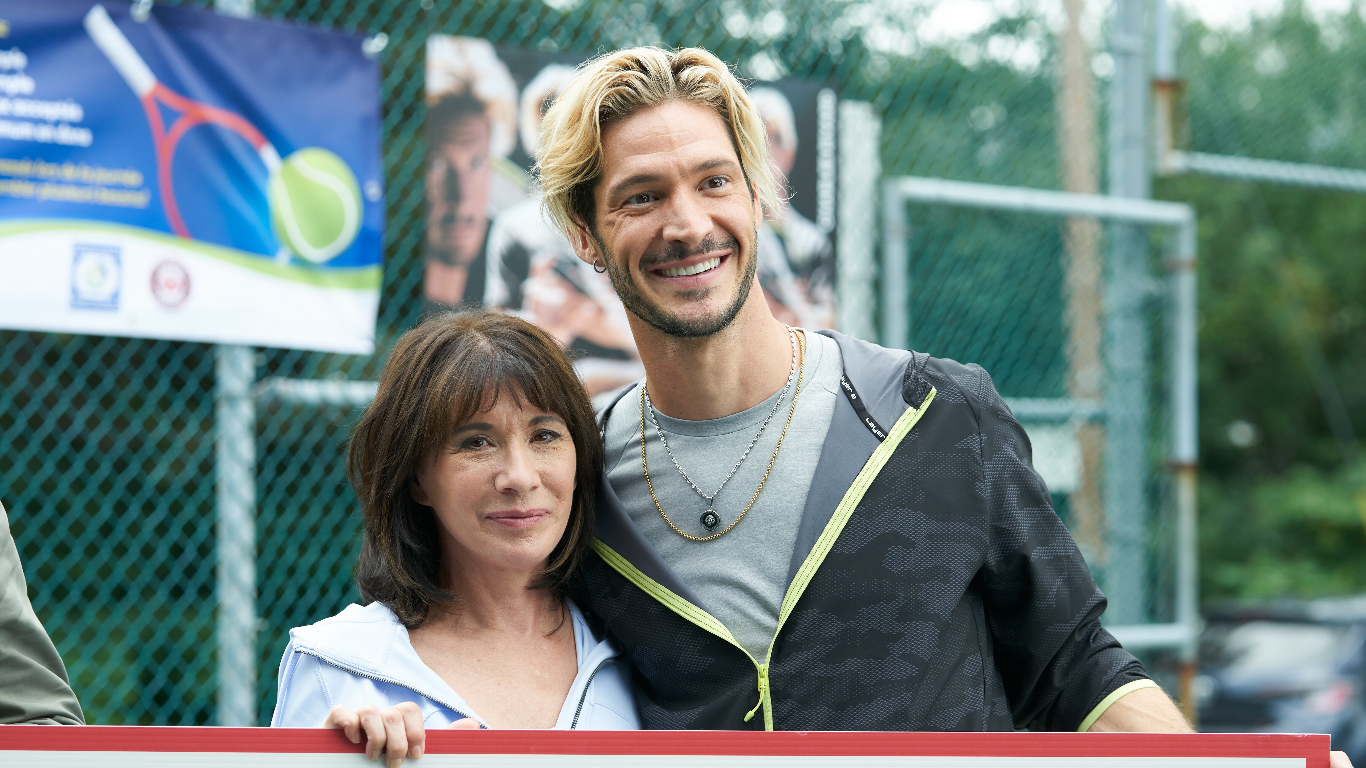 Virage : double faute