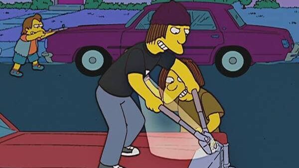 Die Simpsons
