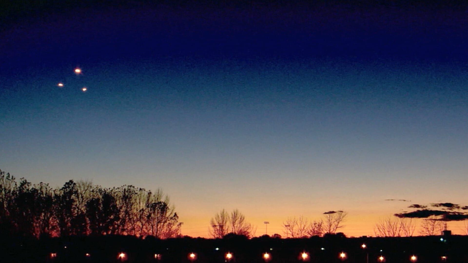 Mysteriöse Erscheinungen – UFOs auf der Spur