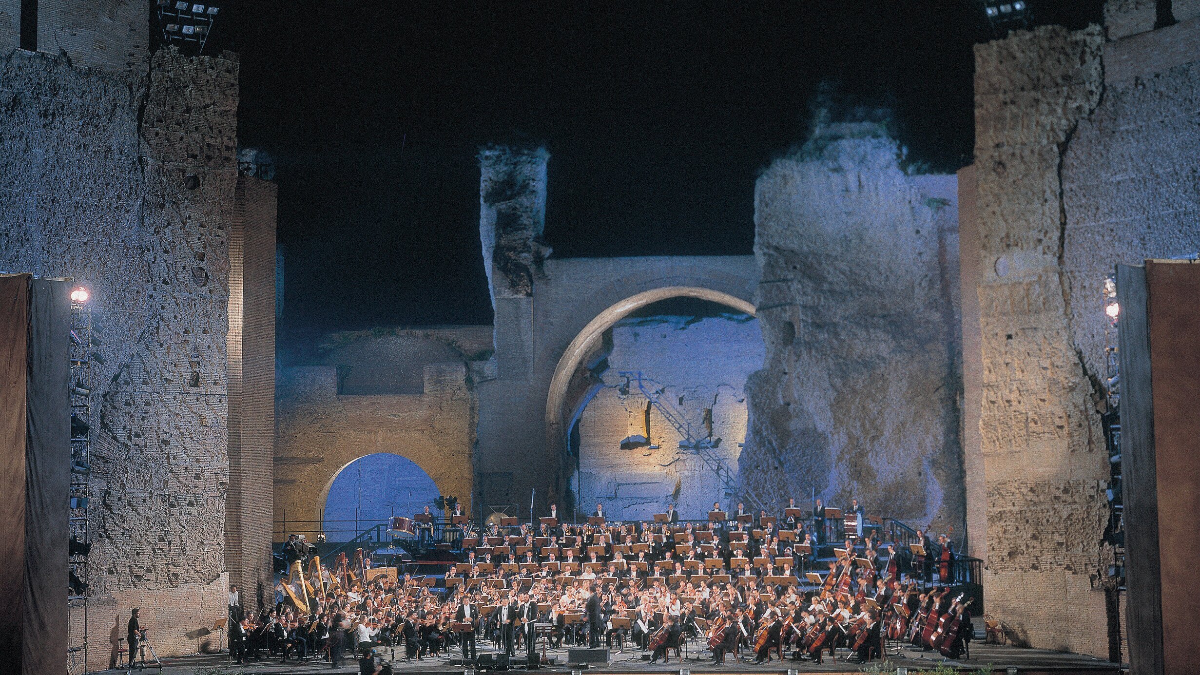 Die Erfolgsstory "Drei Tenöre"