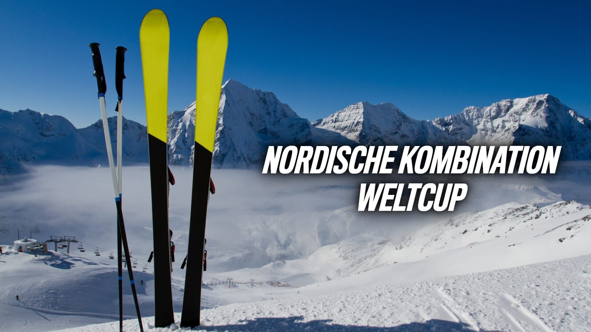 Nordische Kombination: Weltcup
