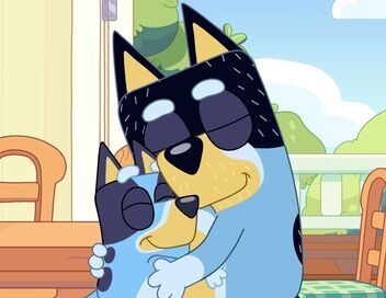 Bluey