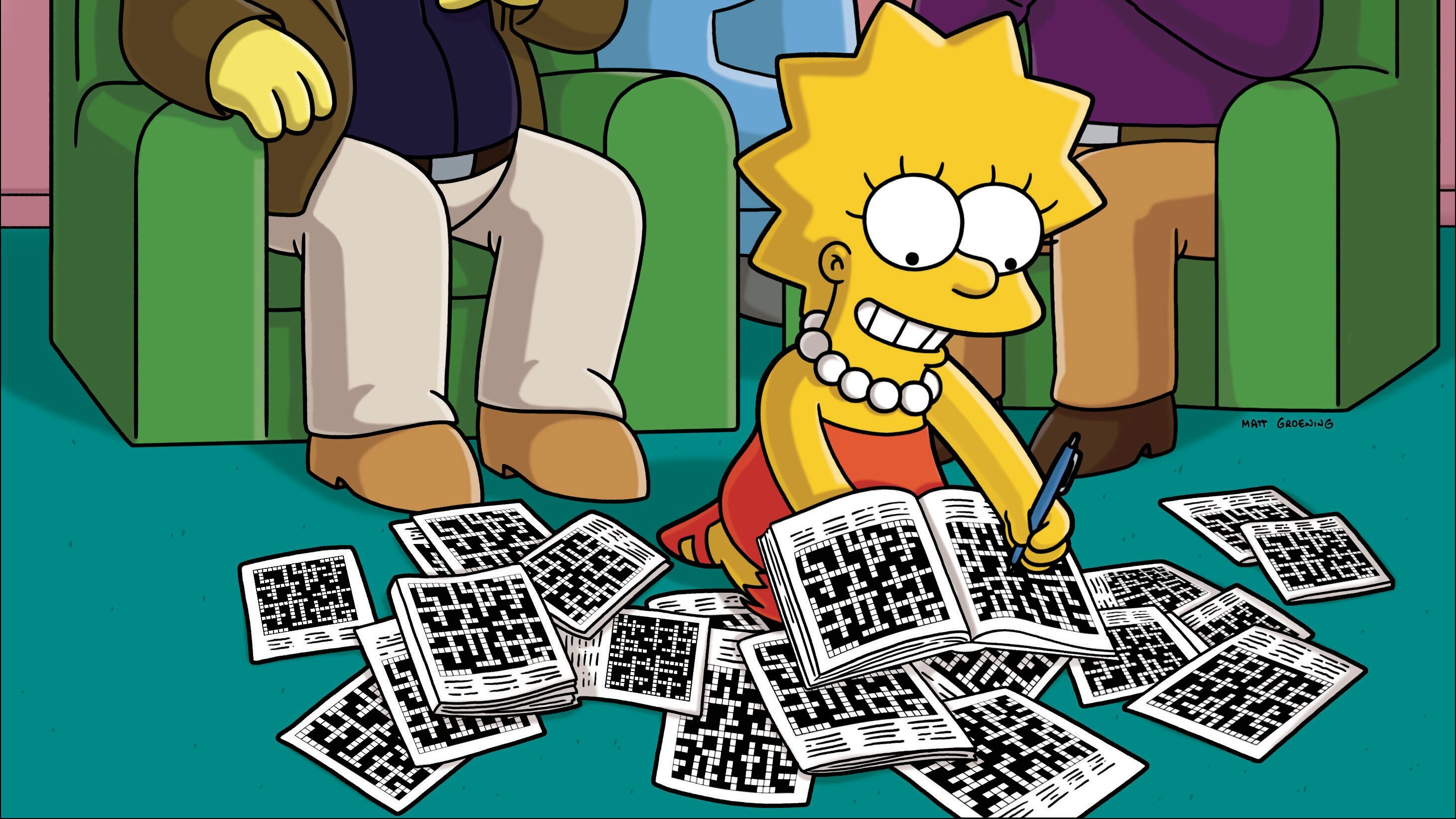 Die Simpsons