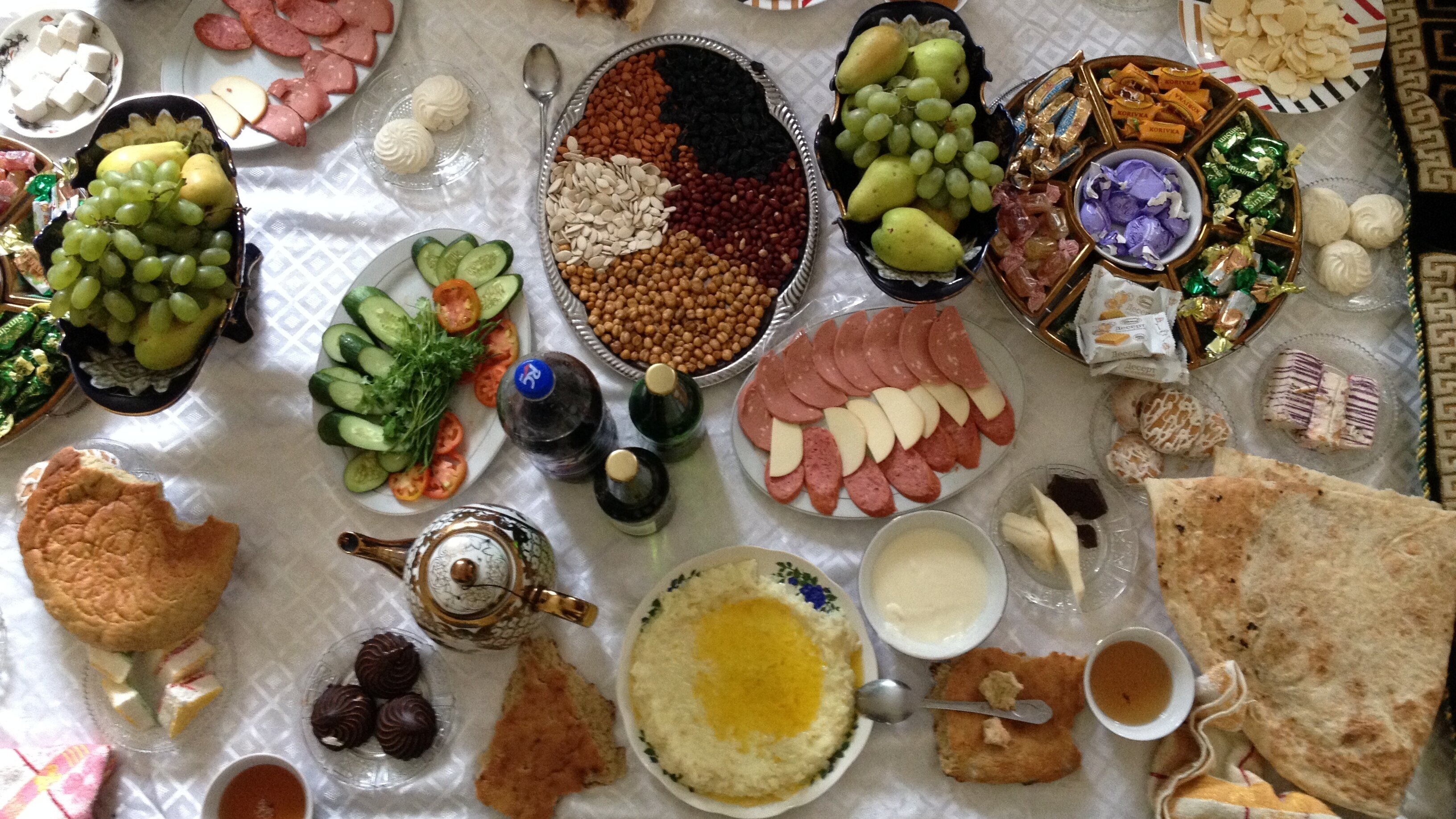 Ostwärts – Mit dem Rucksack der Sonne entgegen