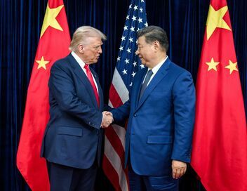 Etats-Unis - Chine : le clash des superpuissances