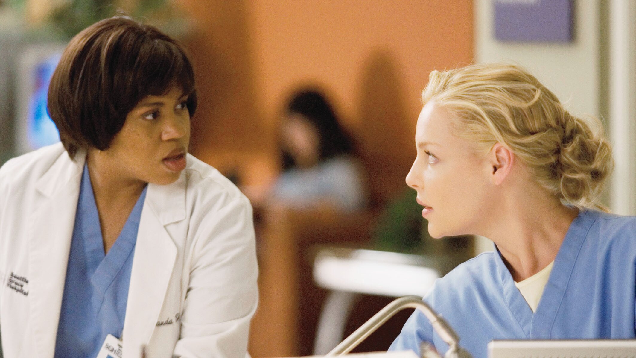 Grey's Anatomy – Die jungen Ärzte