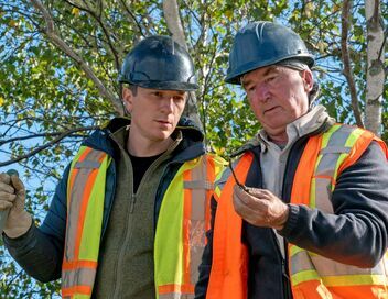 Le mystère d'Oak Island : la course au trésor