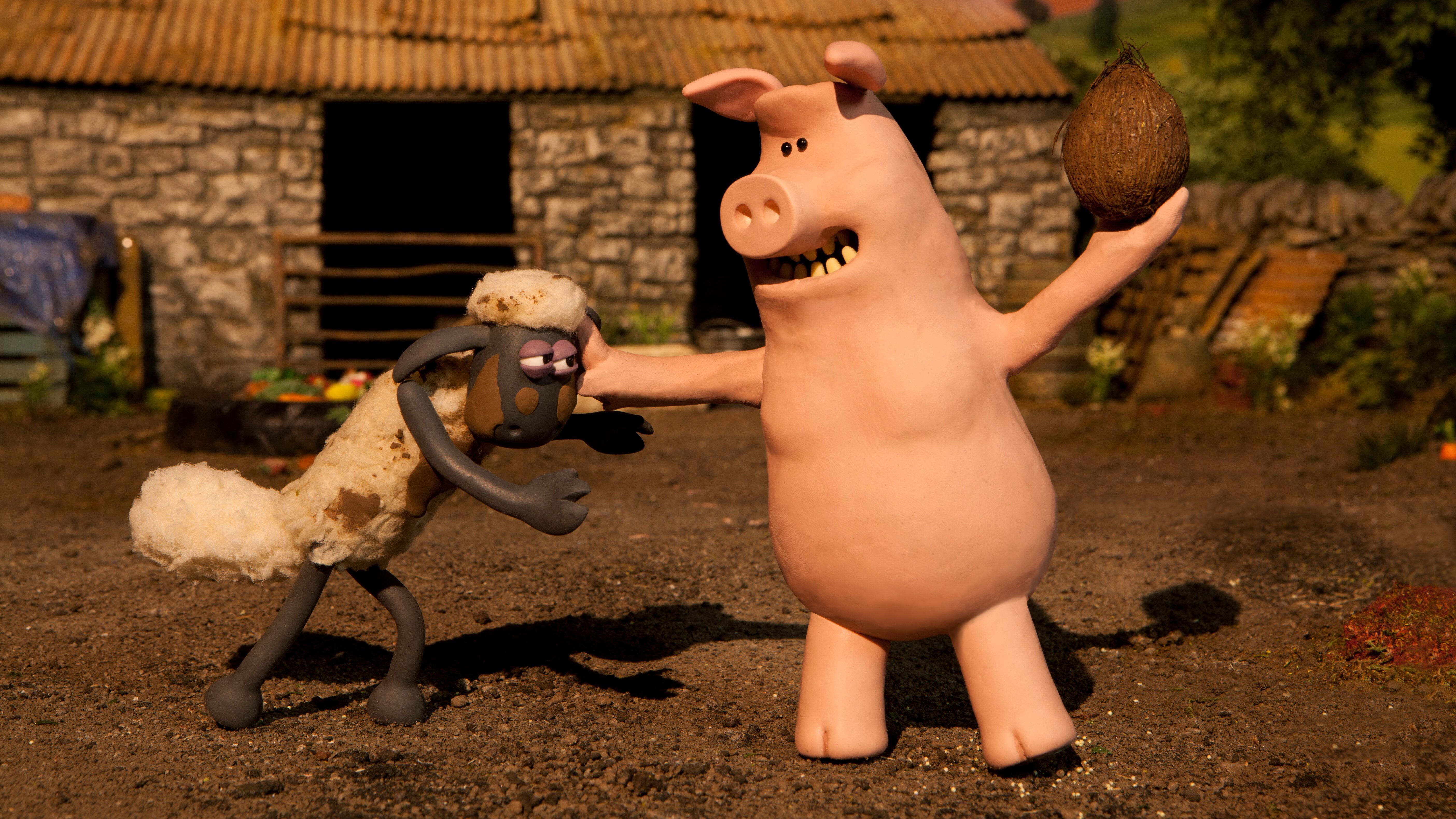 Shaun das Schaf