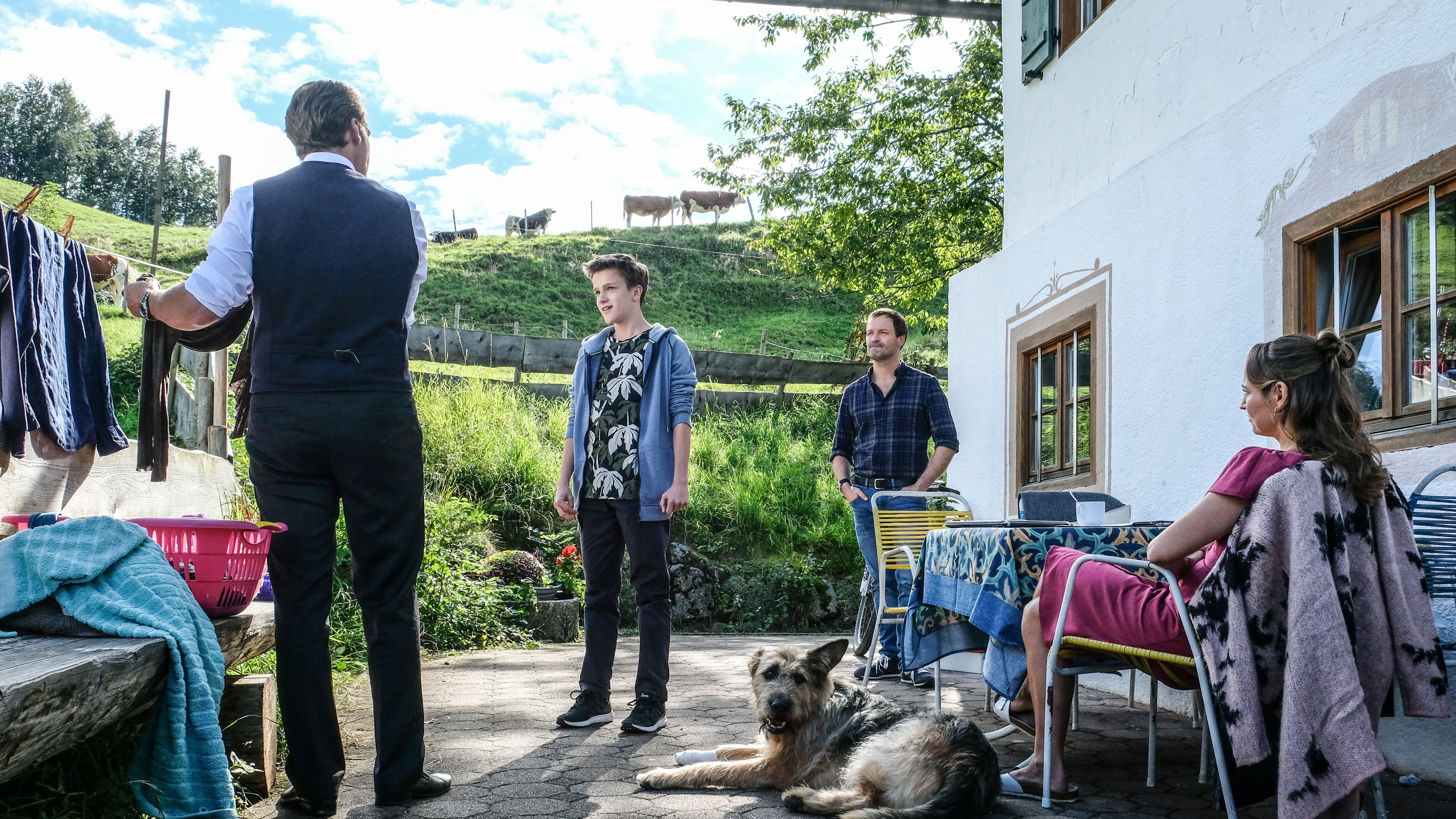 Racko – Ein Hund für alle Fälle
