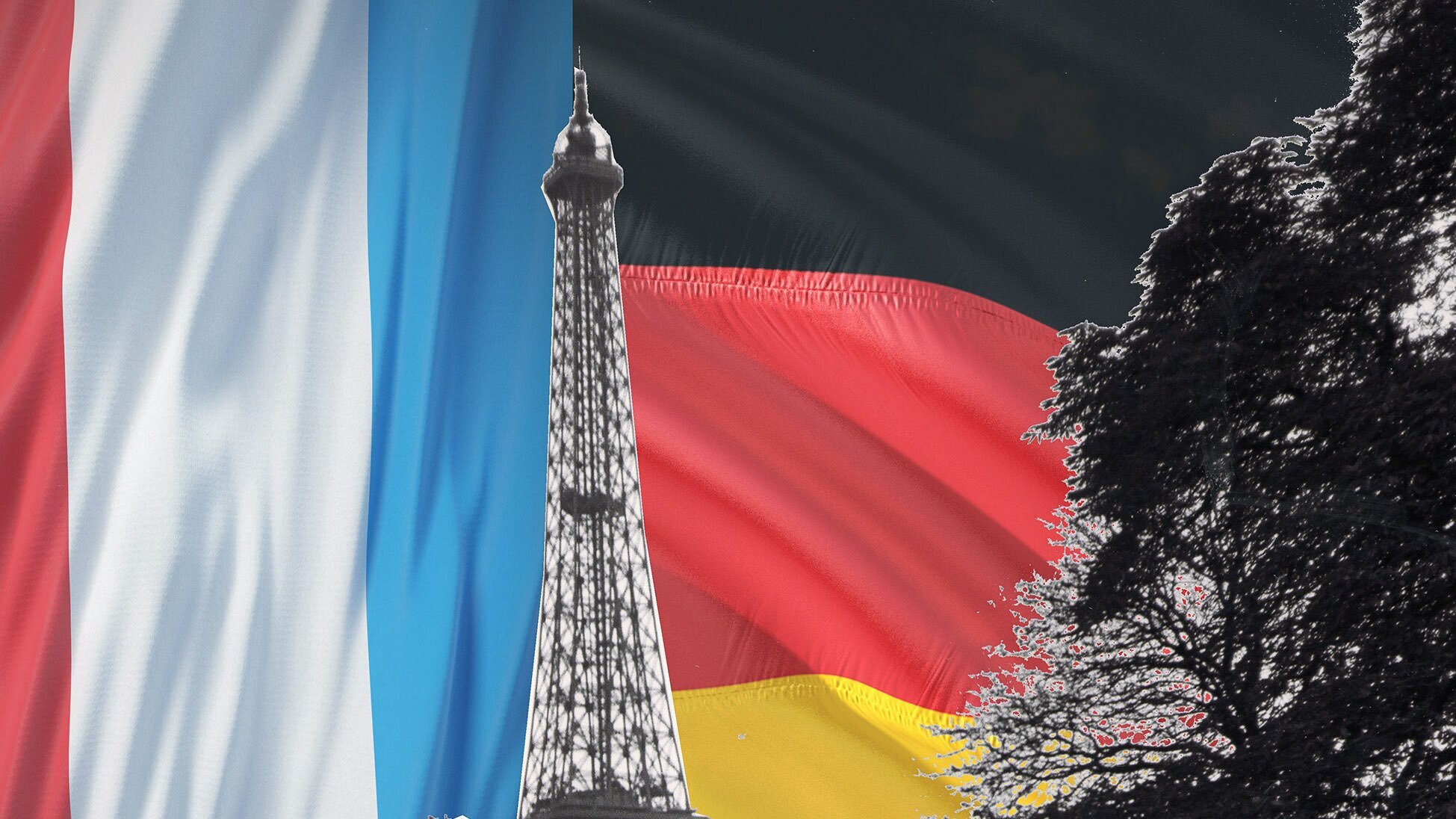 Wie die Deutschen Frankreich lieben lernten