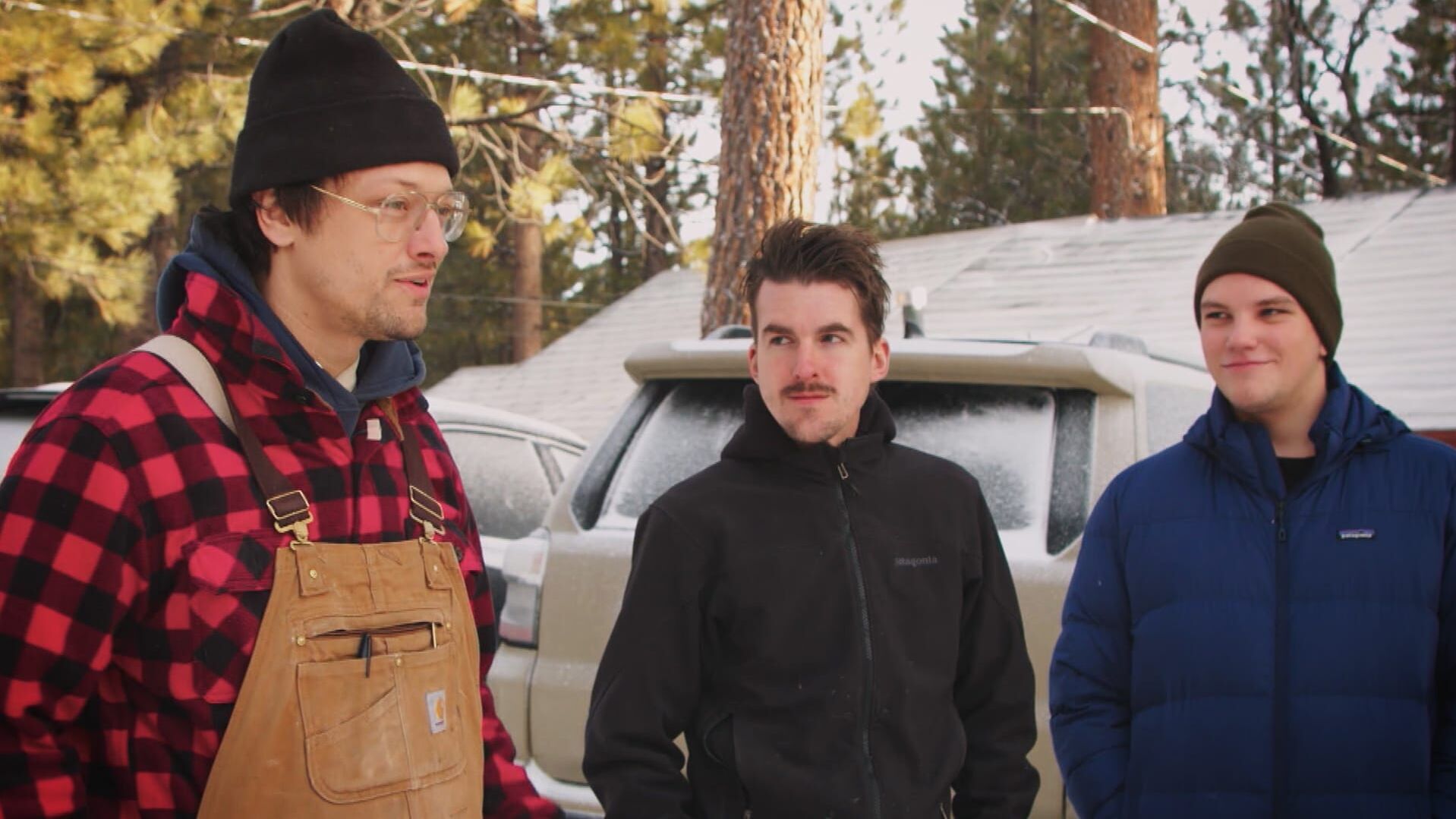 All Inn – Wir renovieren eine Lodge