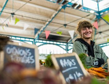 Food Markets