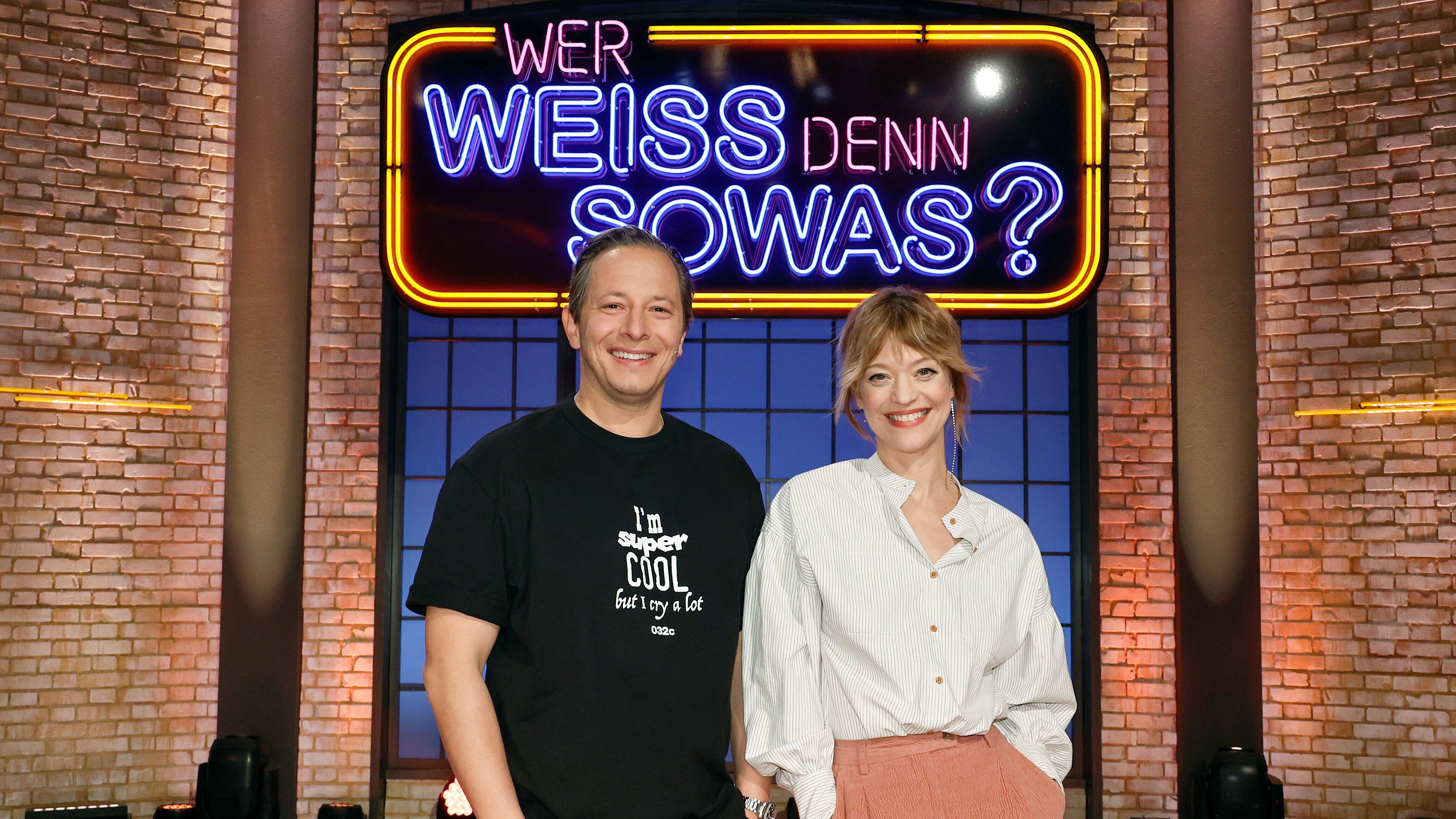 Wer weiß denn sowas?