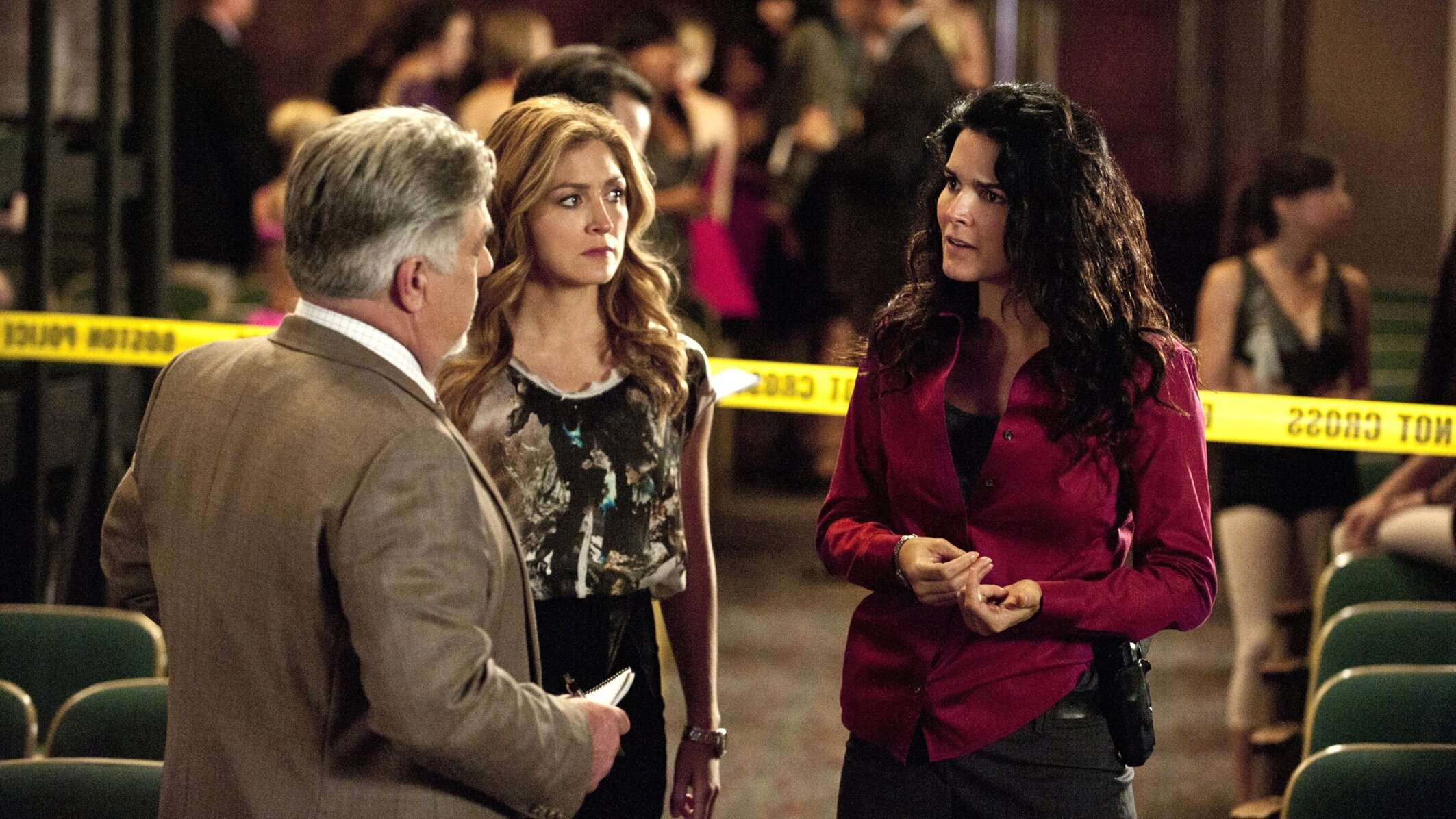 Rizzoli & Isles