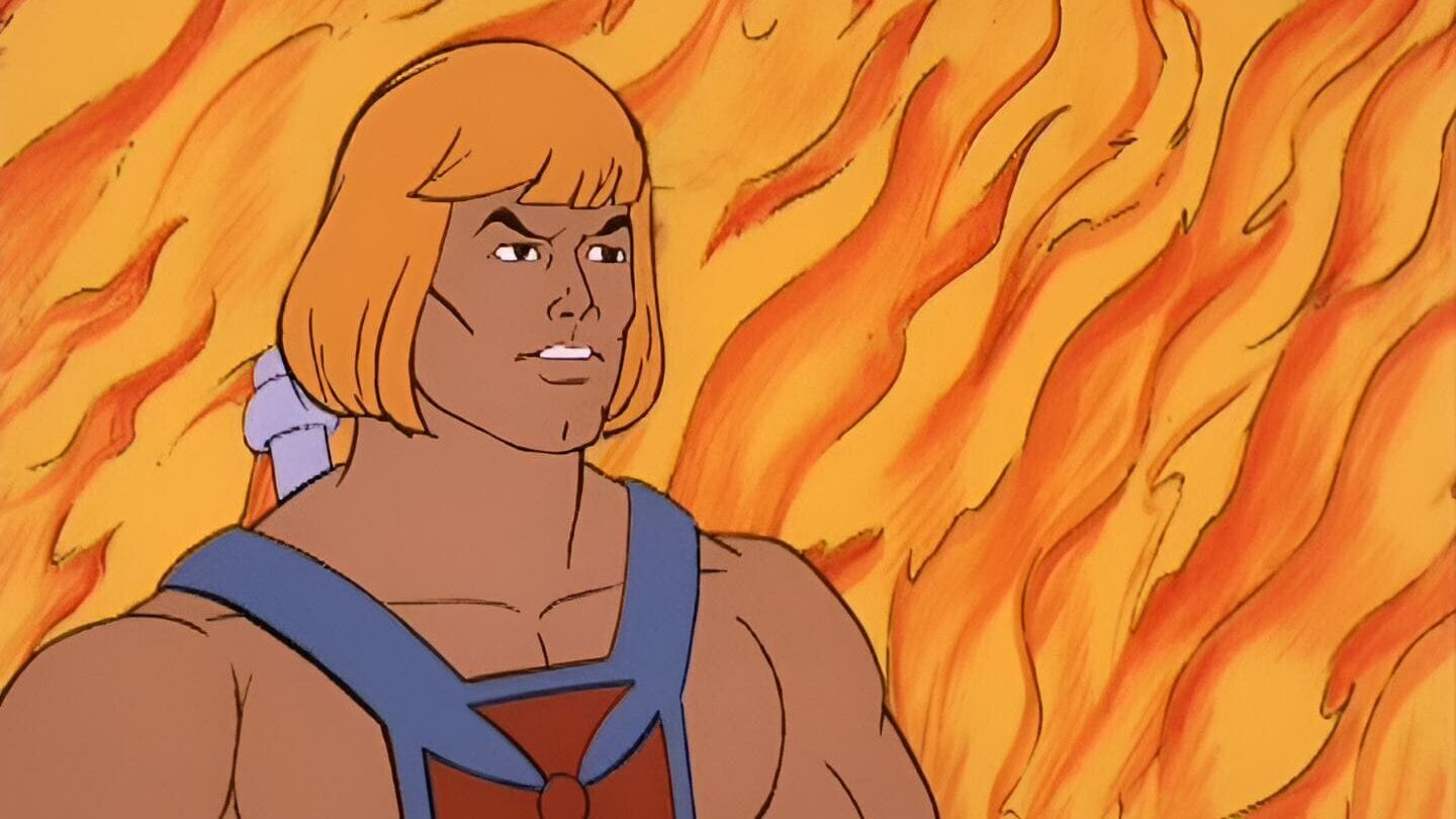 He-Man and the Masters of the Universe