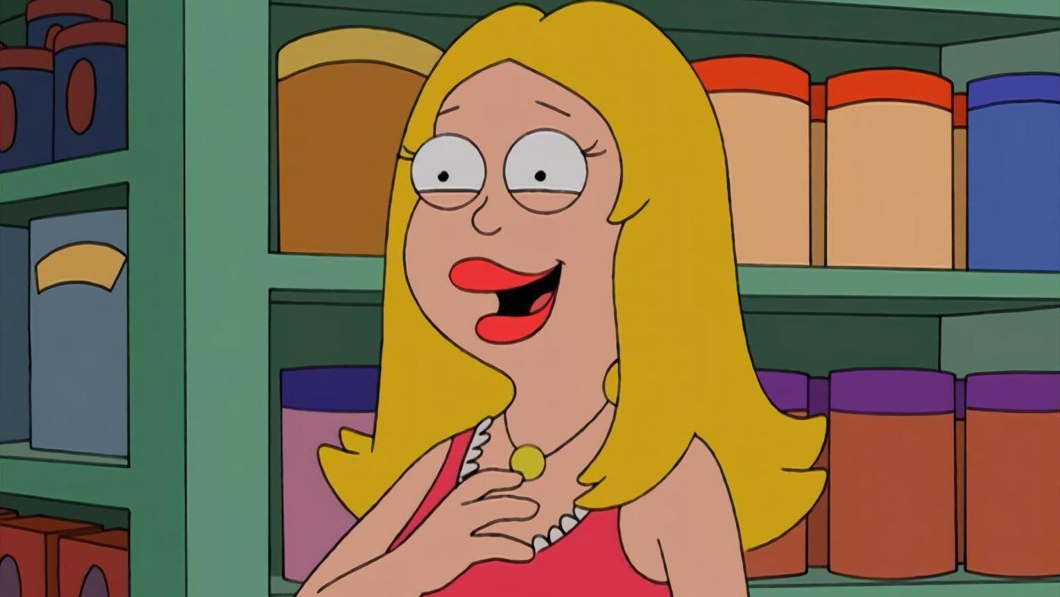American Dad!