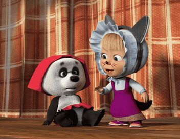 Masha et Michka