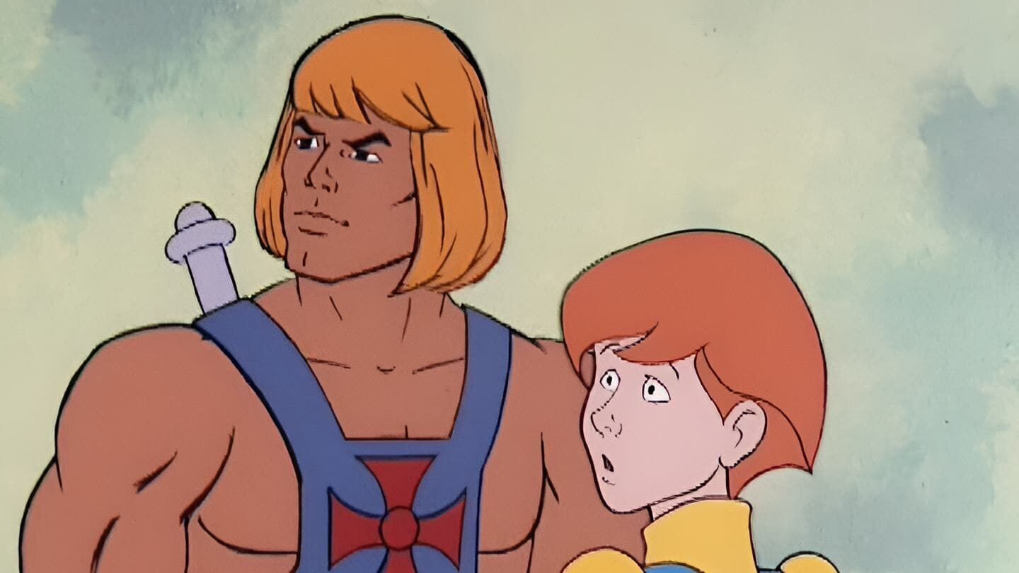 He-Man and the Masters of the Universe