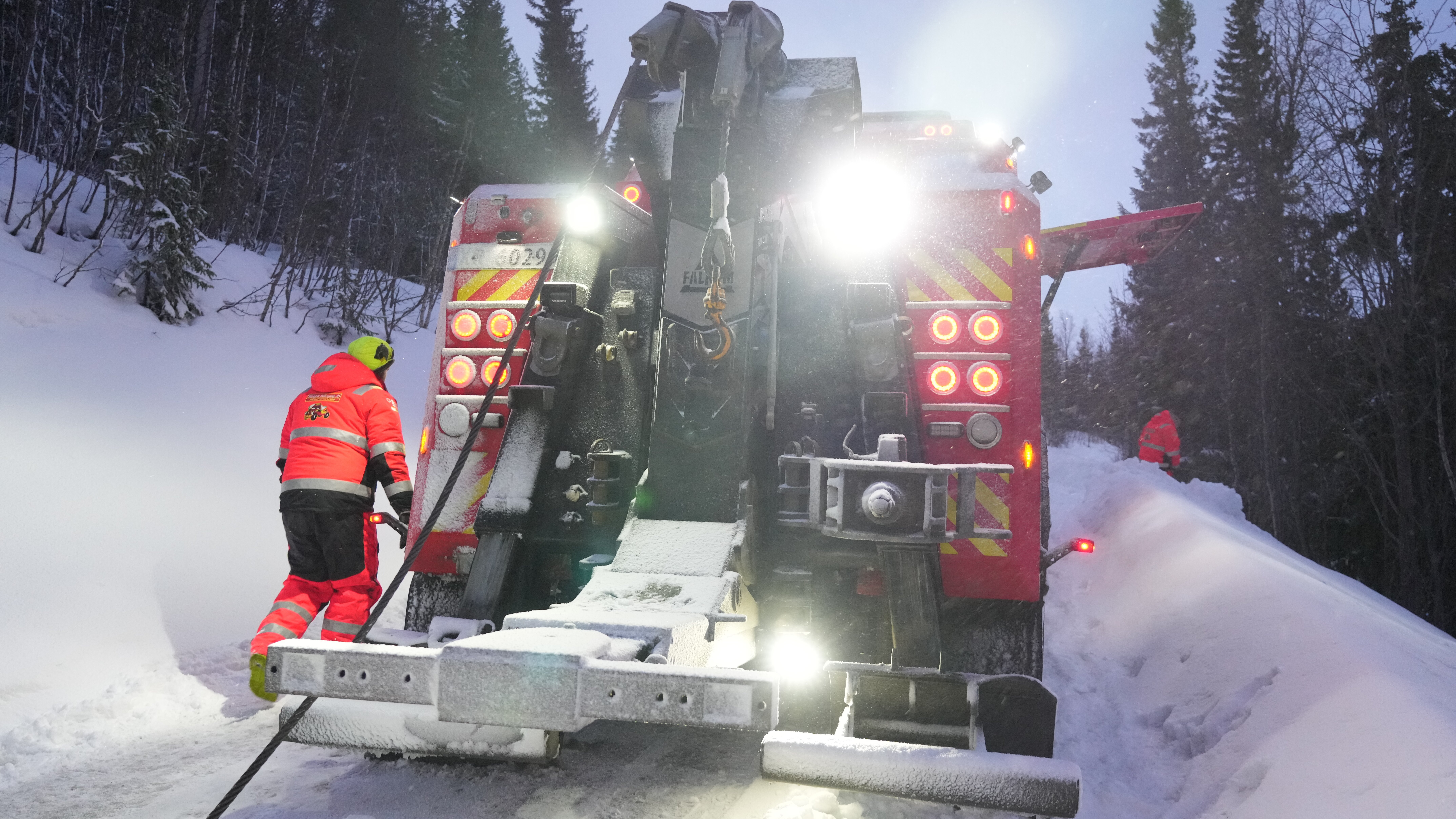 Highway Heroes Norway