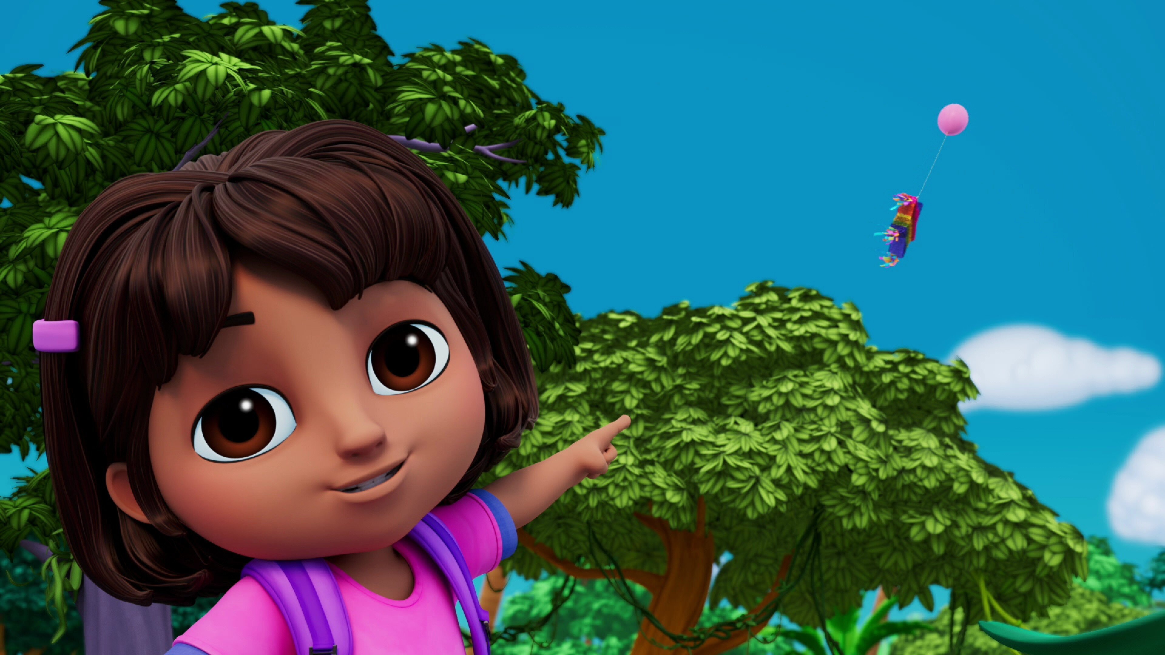 Dora: Sag "Hallo" zum Abenteuer
