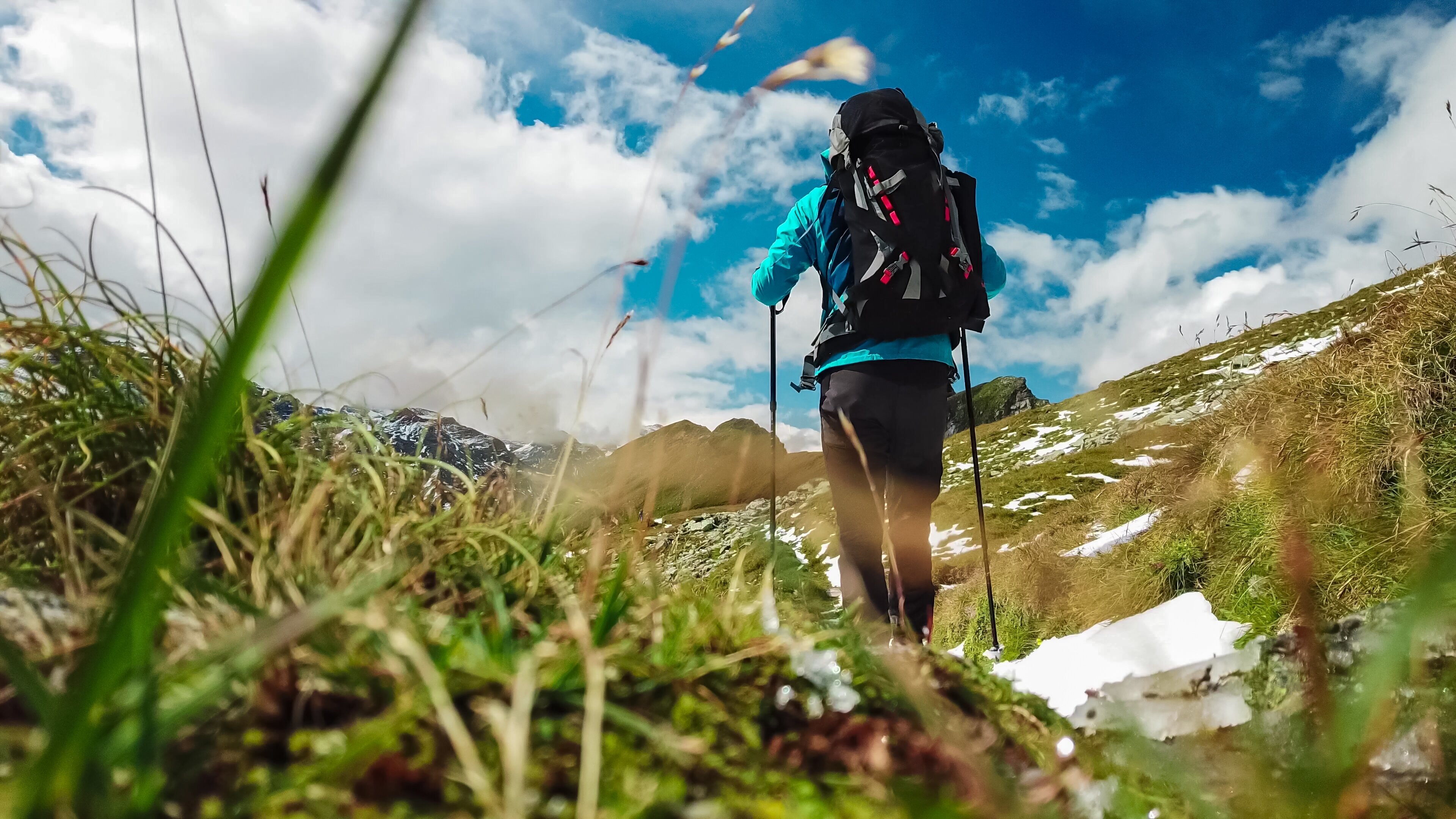 Horizont – Alpine Hüttenträume