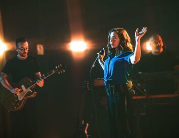 Basique, le concert