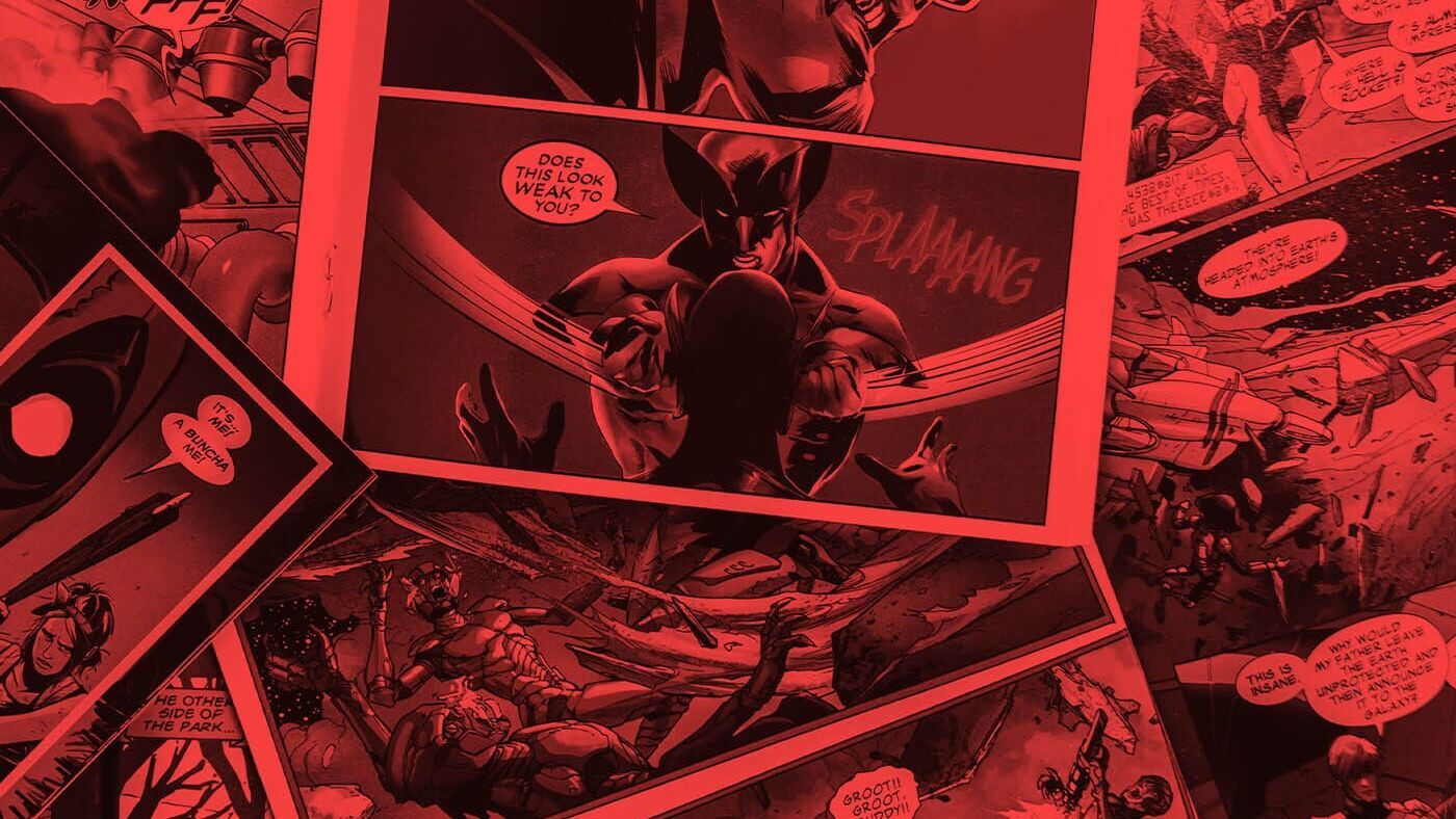 Inside Marvel