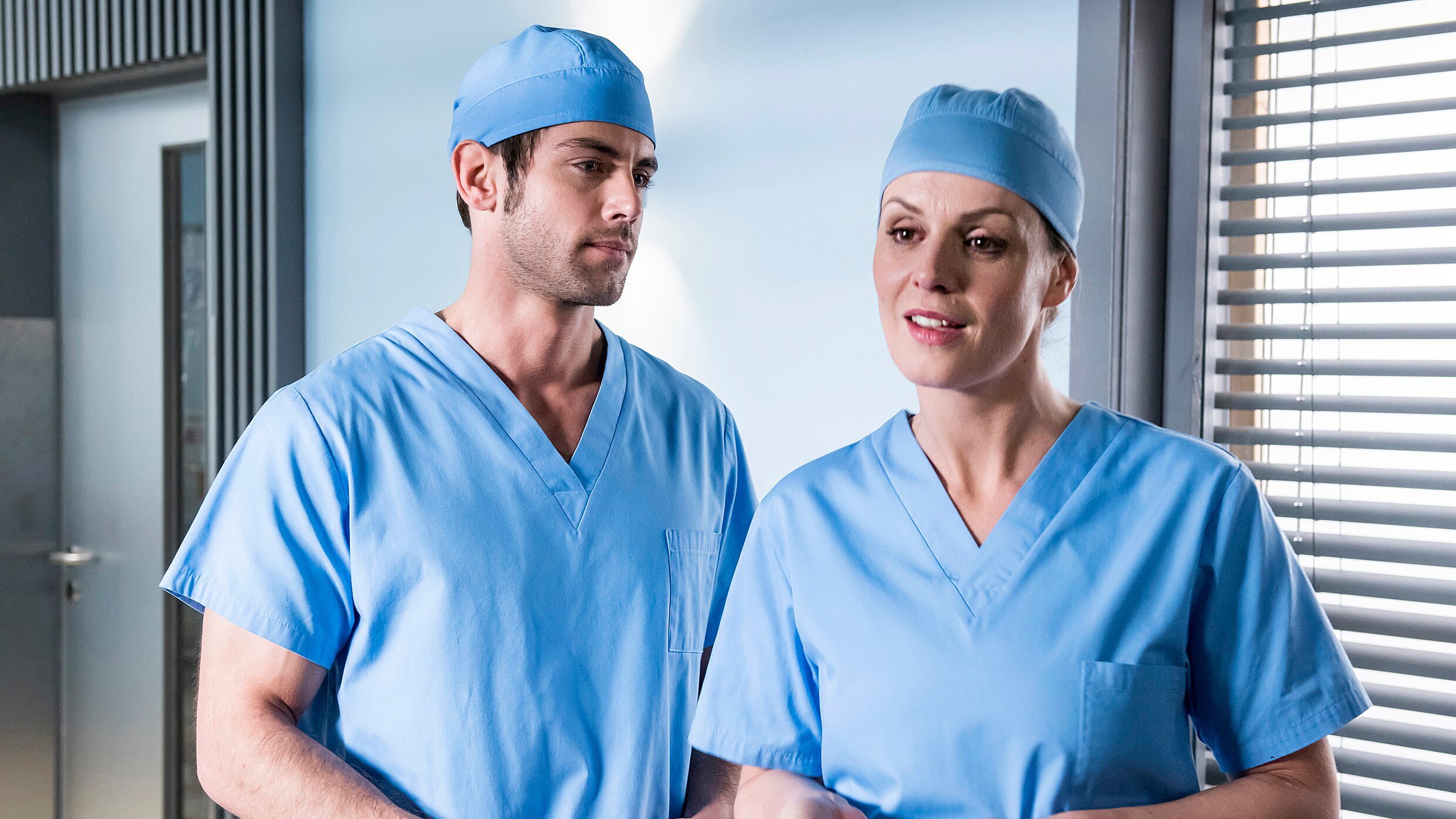 In aller Freundschaft – Die jungen Ärzte